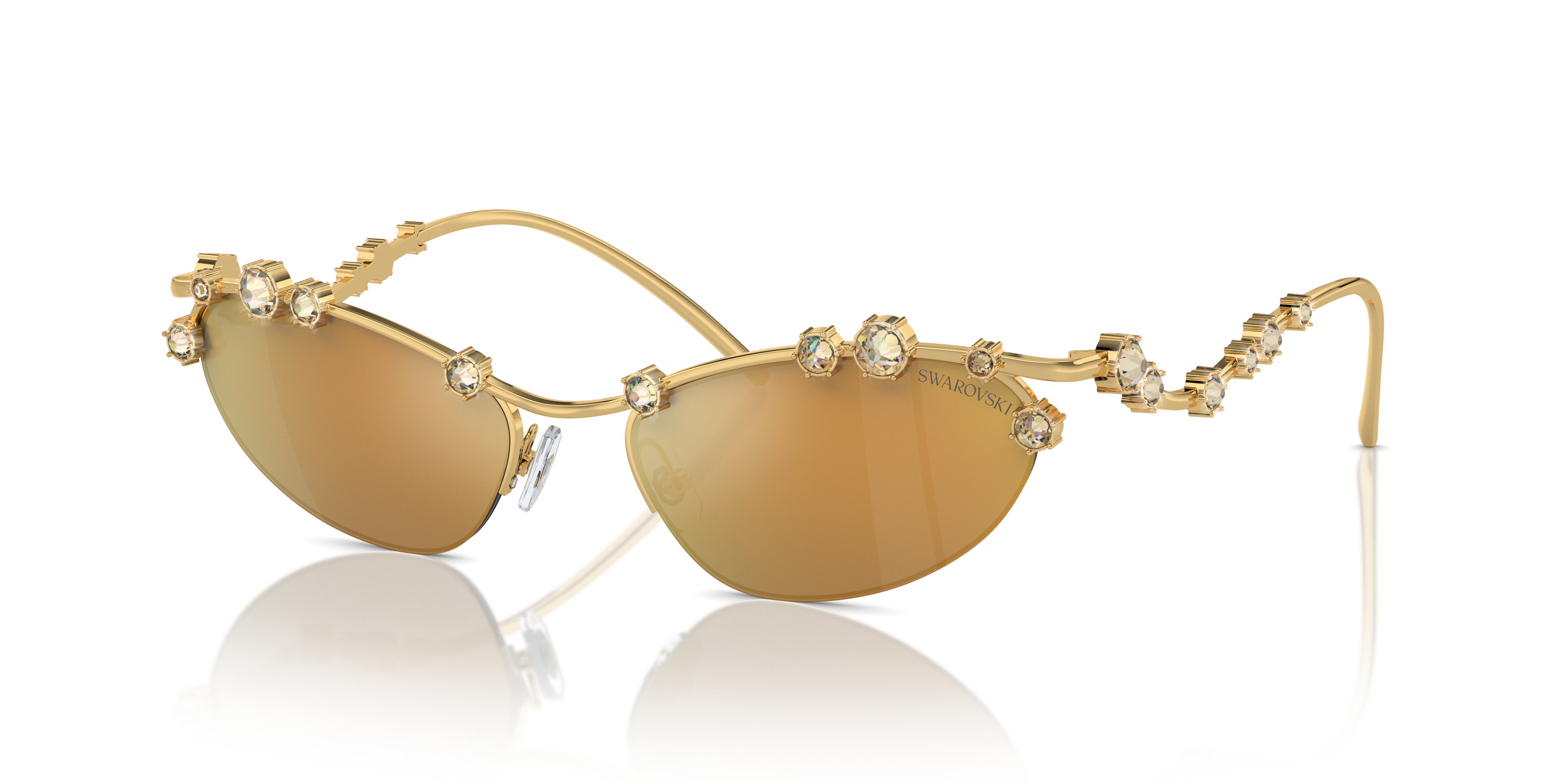 Gafas de Sol Swarovski SK7016 40047P 56 19