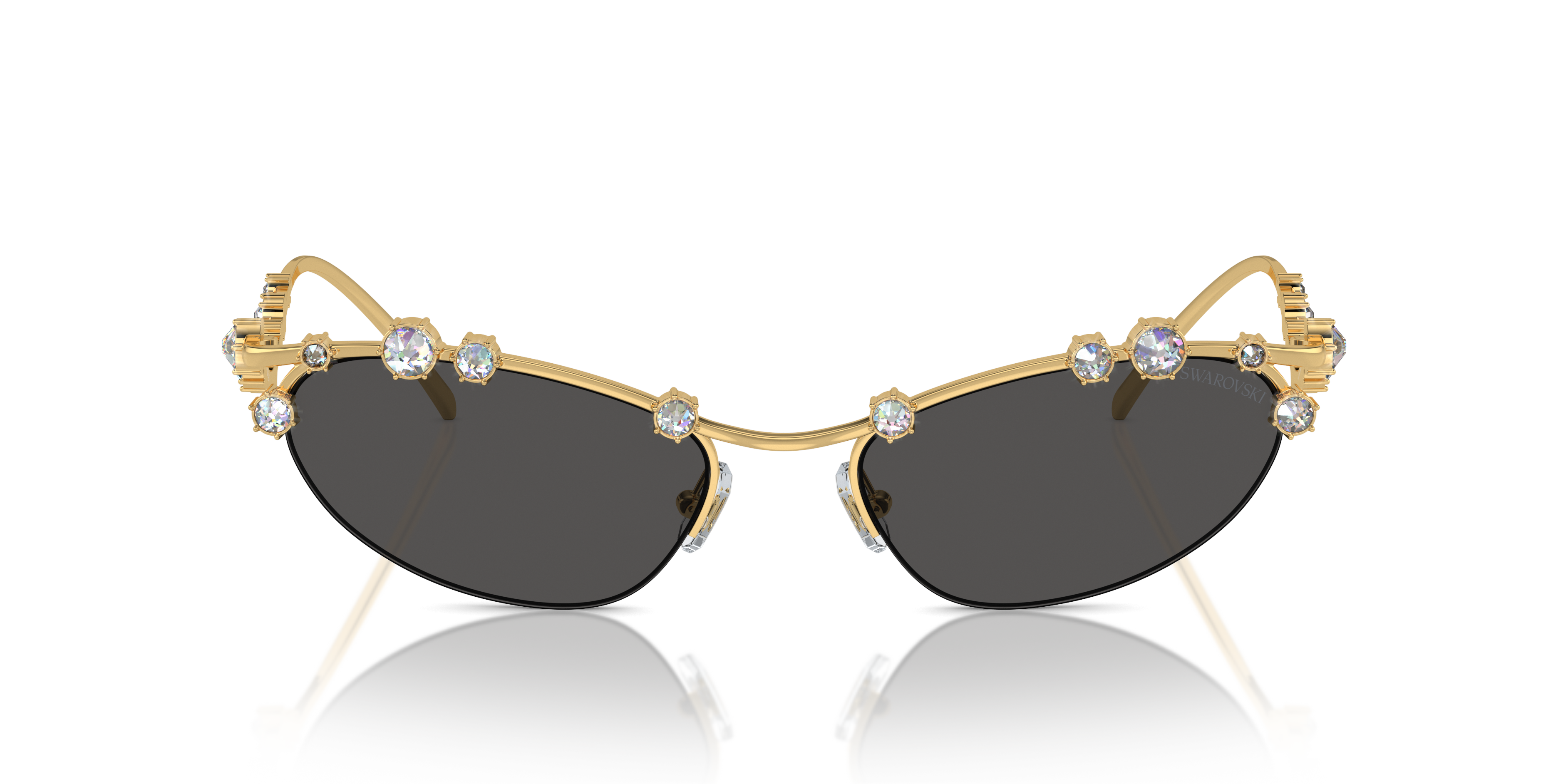 Gafas de Sol Swarovski SK7016 400487 56 19