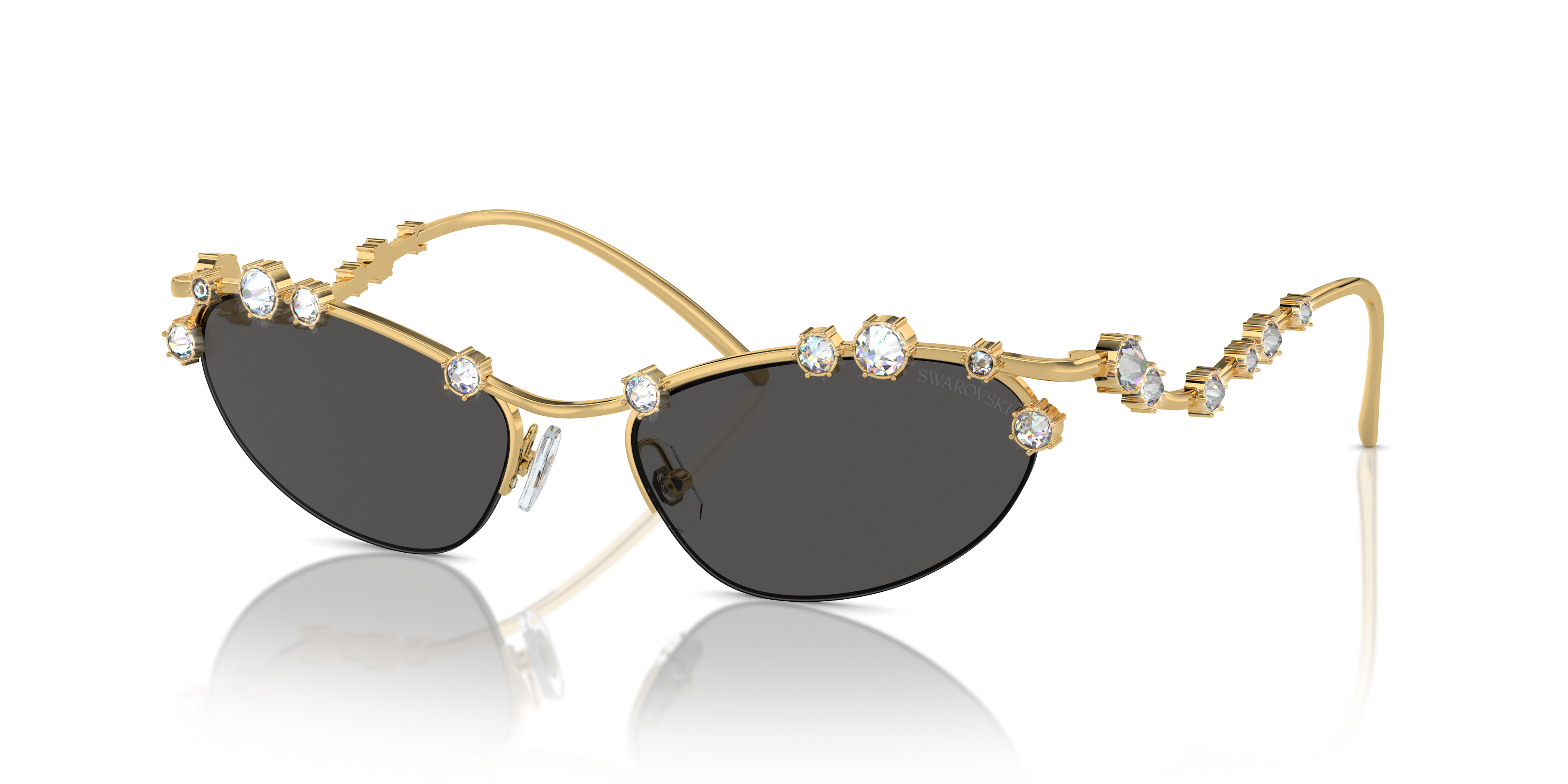 Gafas de Sol Swarovski SK7016 400487 56 19