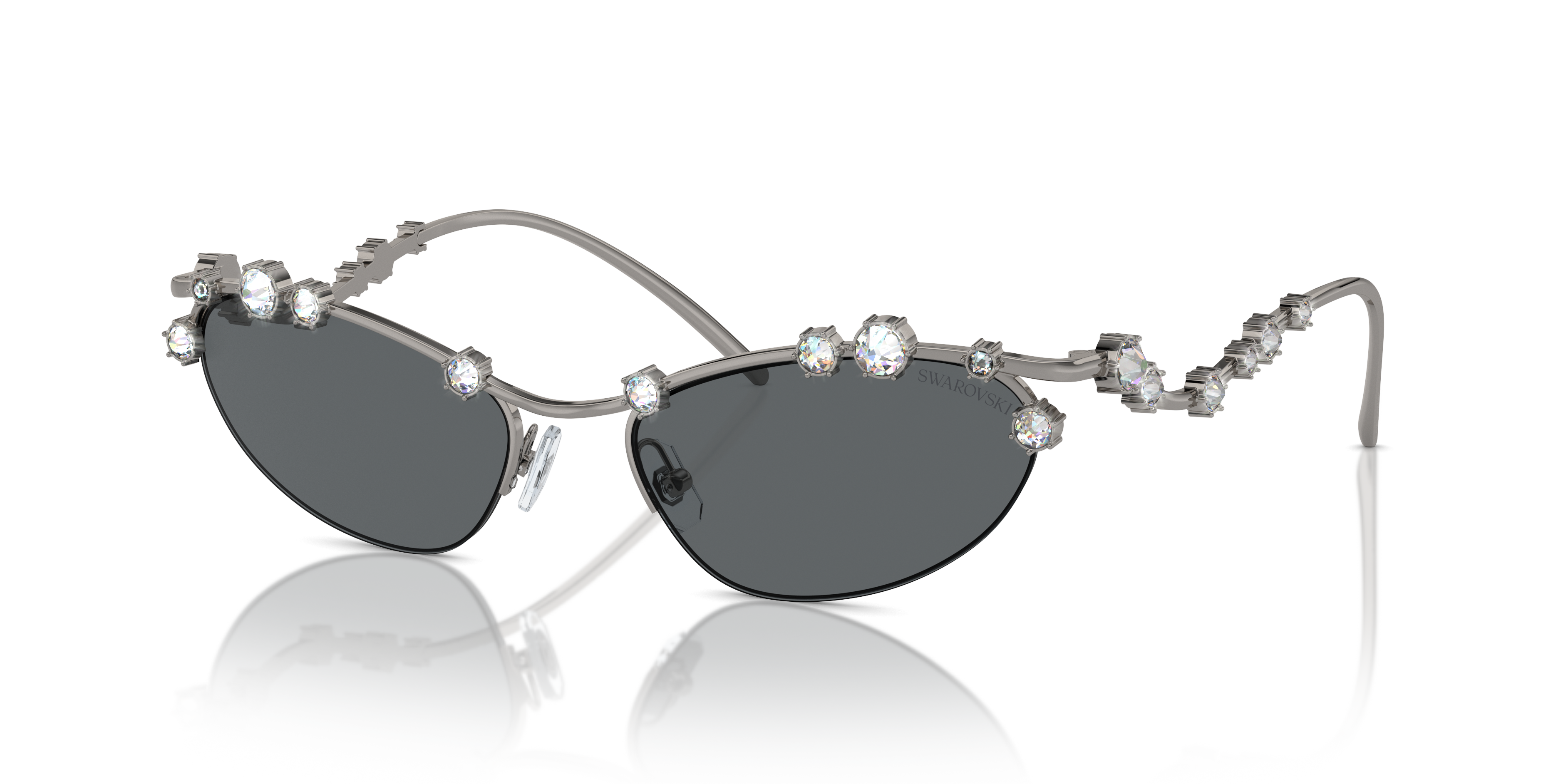 Gafas de Sol Swarovski SK7016 400987 56 19