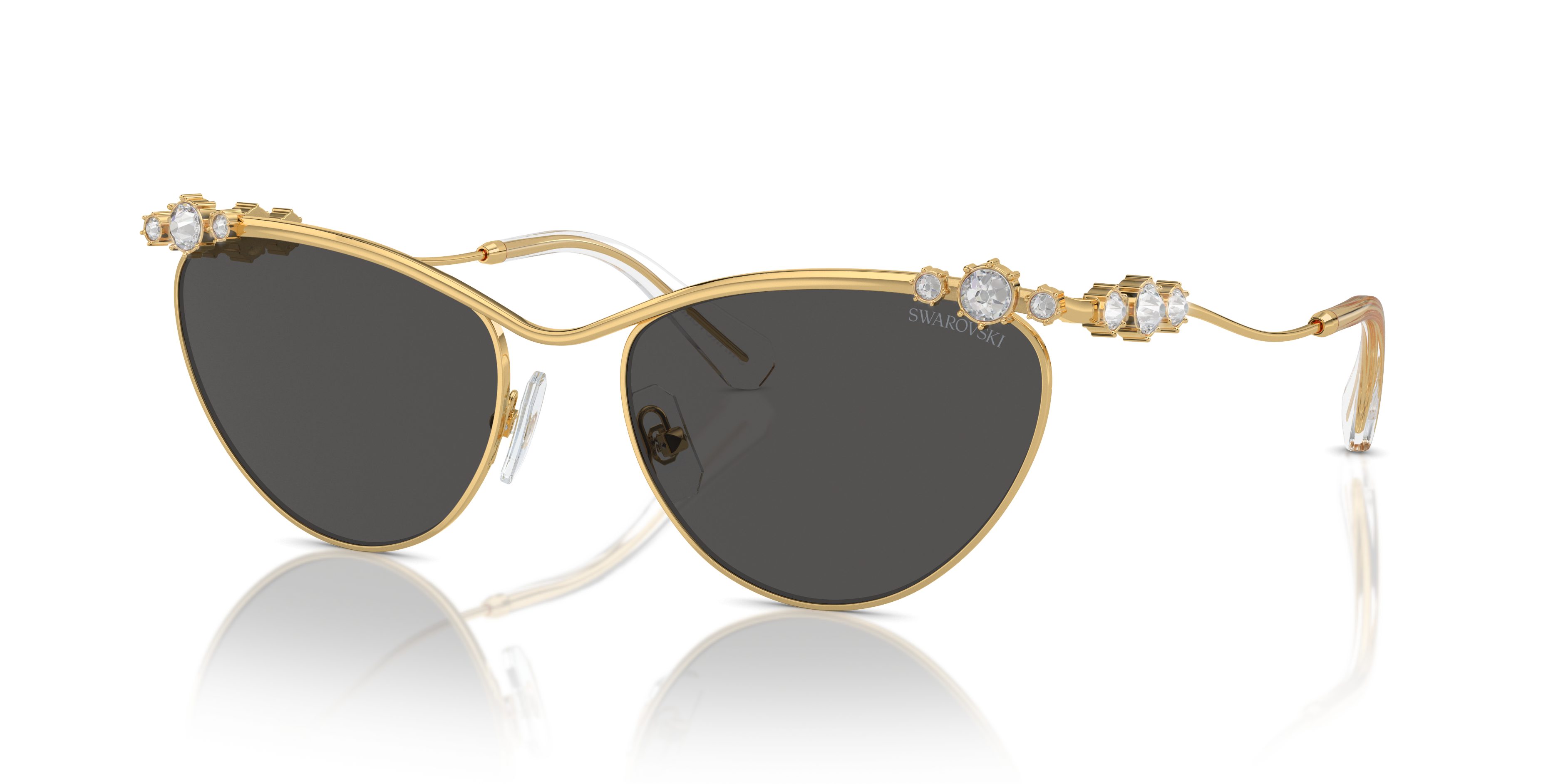 Gafas de Sol Swarovski SK7017 400487 58 19