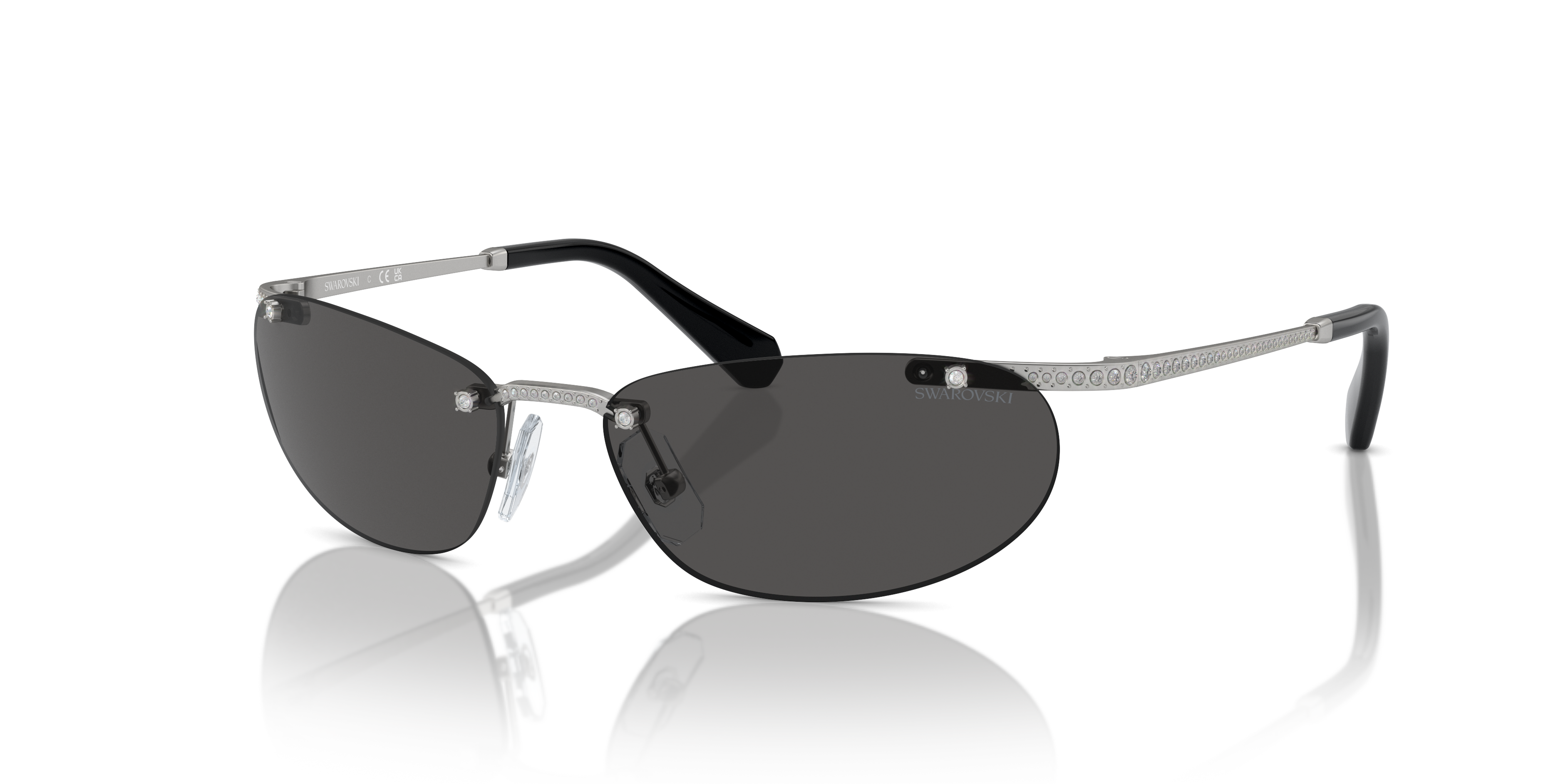 Gafas de Sol Swarovski SK7019 400187 59 16