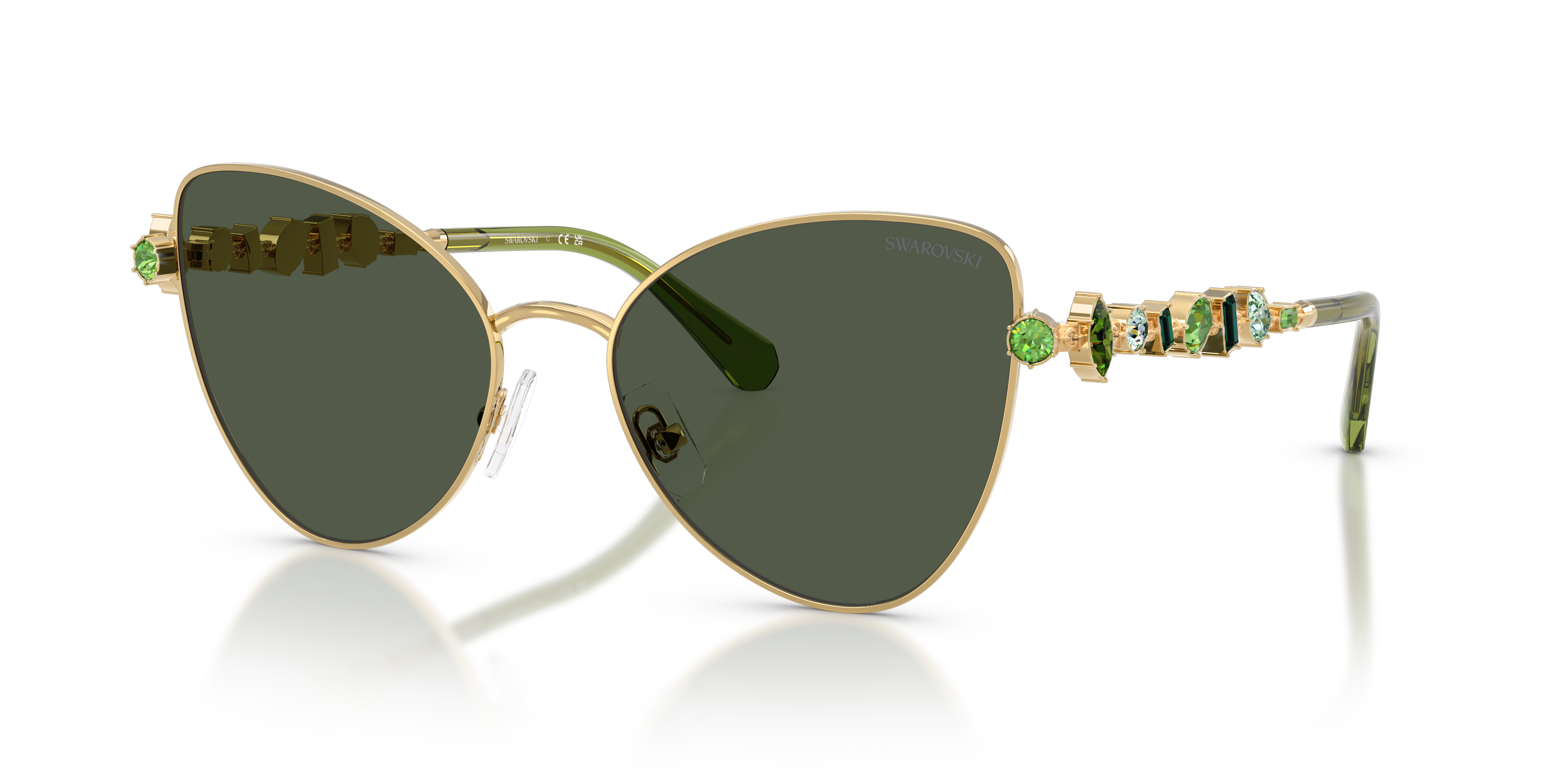 Gafas de Sol Swarovski SK7034 404G82 56 18