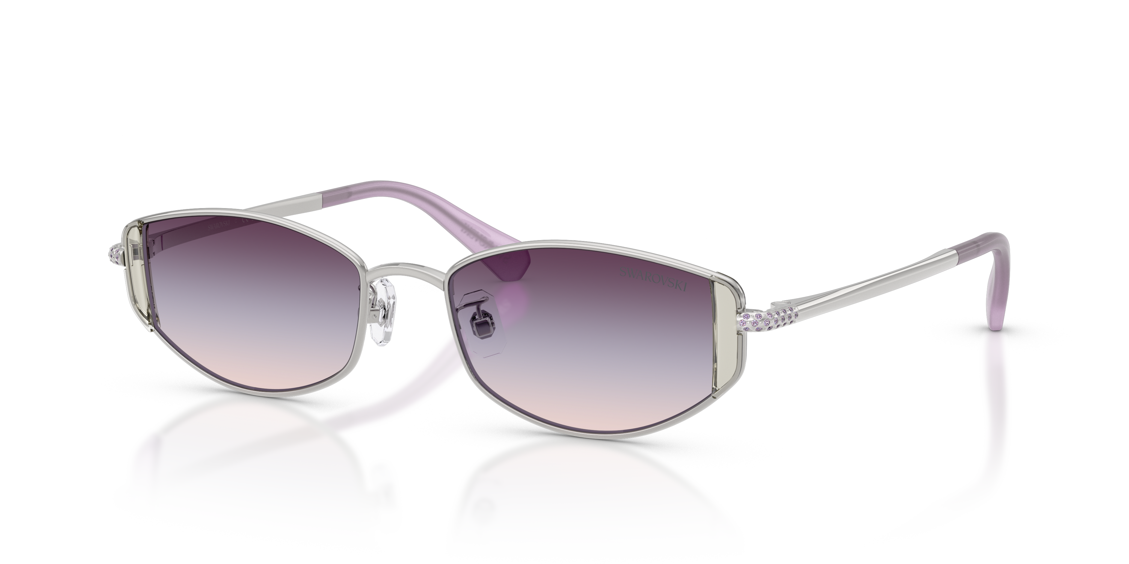 Gafas de Sol Swarovski SK7035D 4001U7 53 18