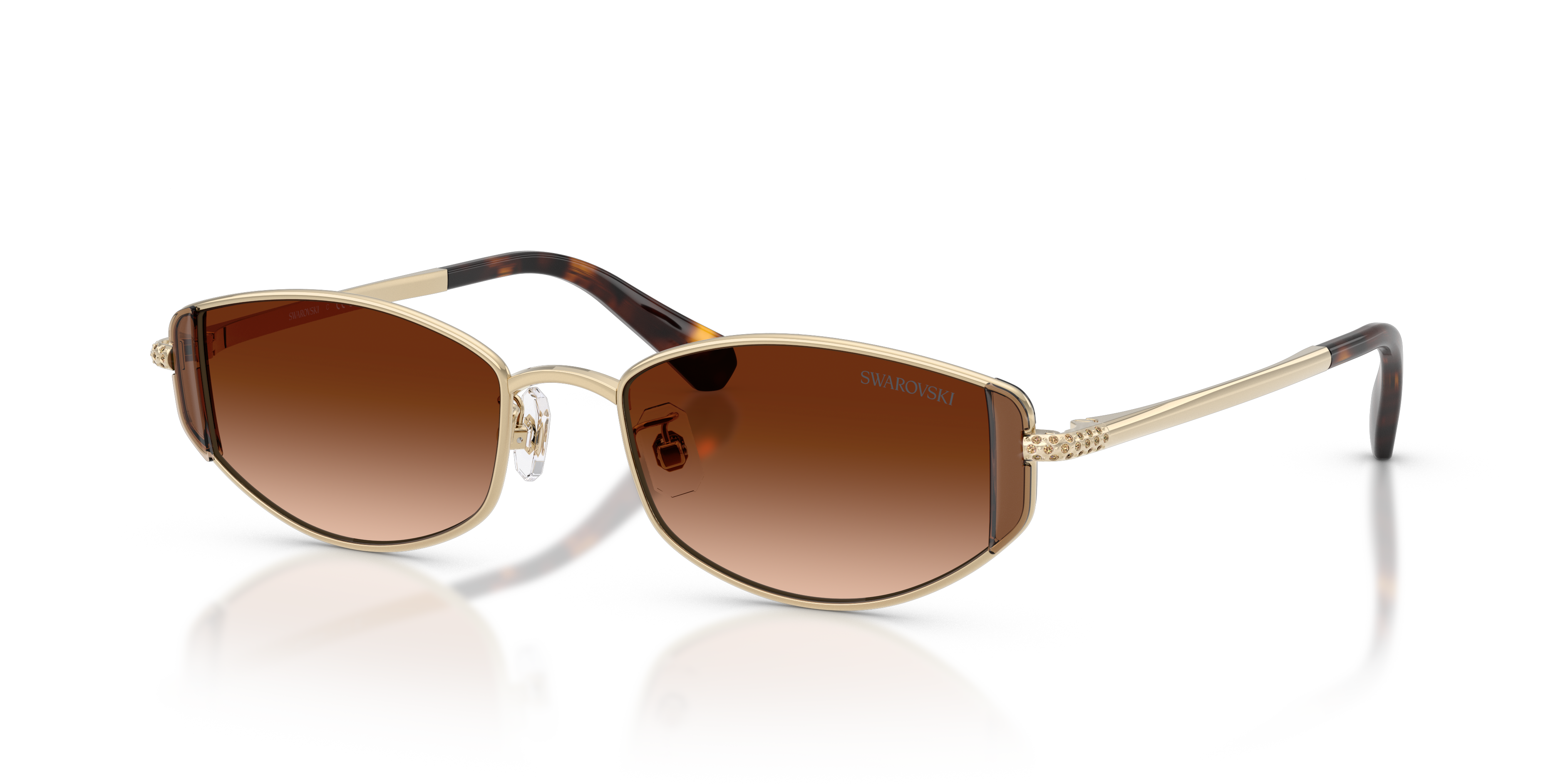 Gafas de Sol Swarovski SK7035D 401374 53 18