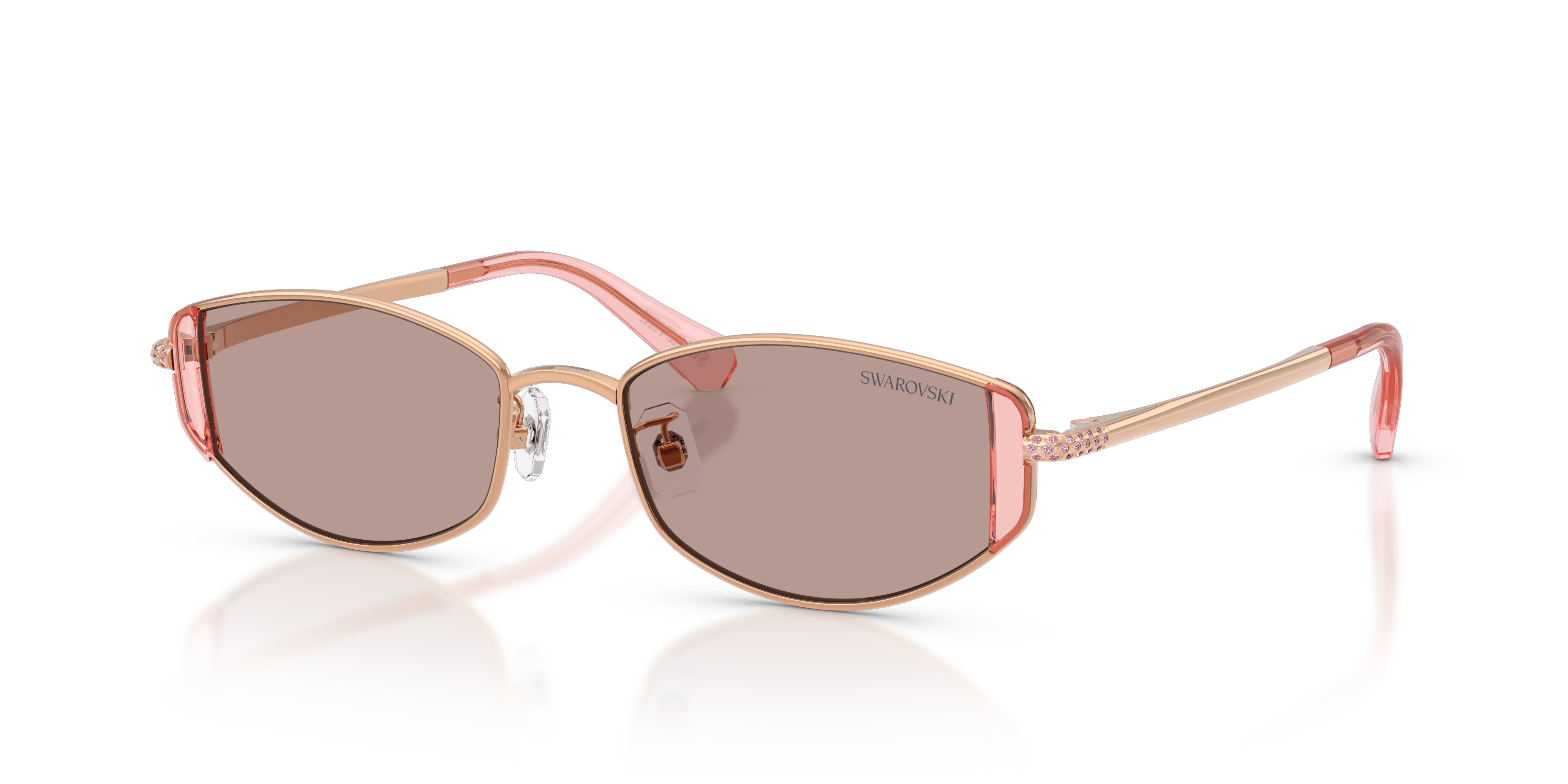 Gafas de Sol Swarovski SK7035D 40147N 53 18