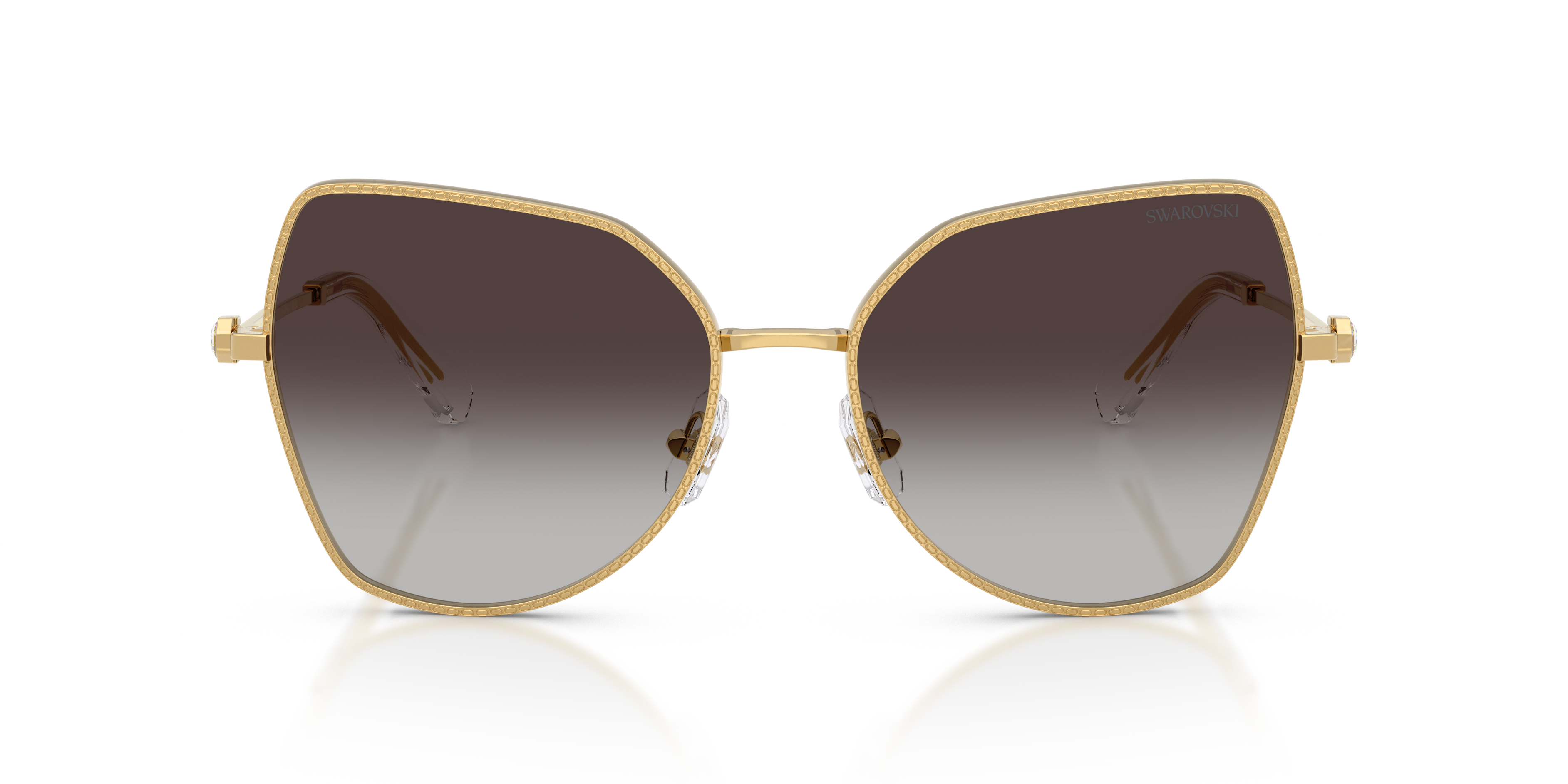 Gafas de Sol Swarovski SK7037 40048G 58 17