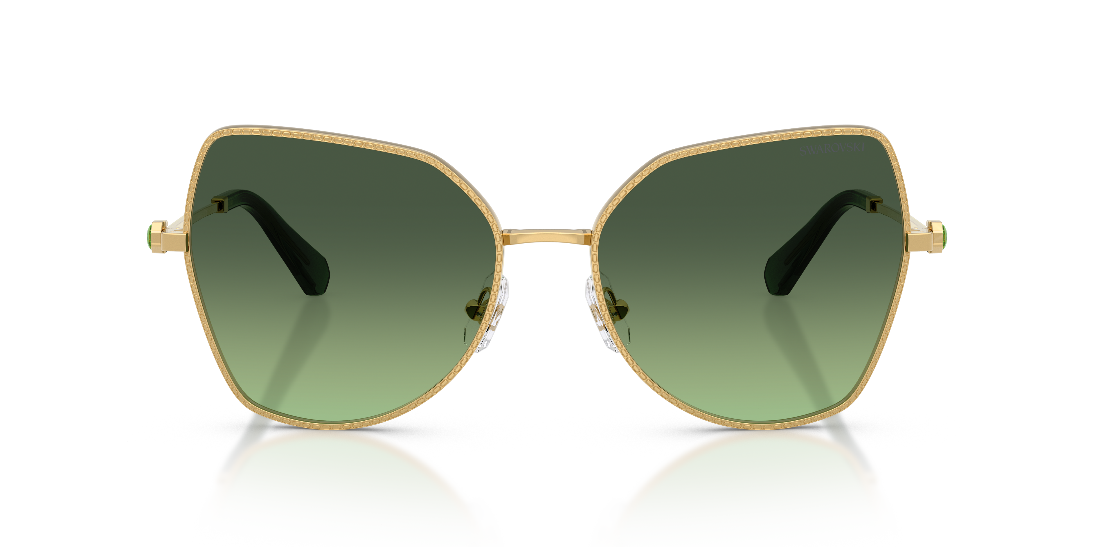 Gafas de Sol Swarovski SK7037 40172A 58 17