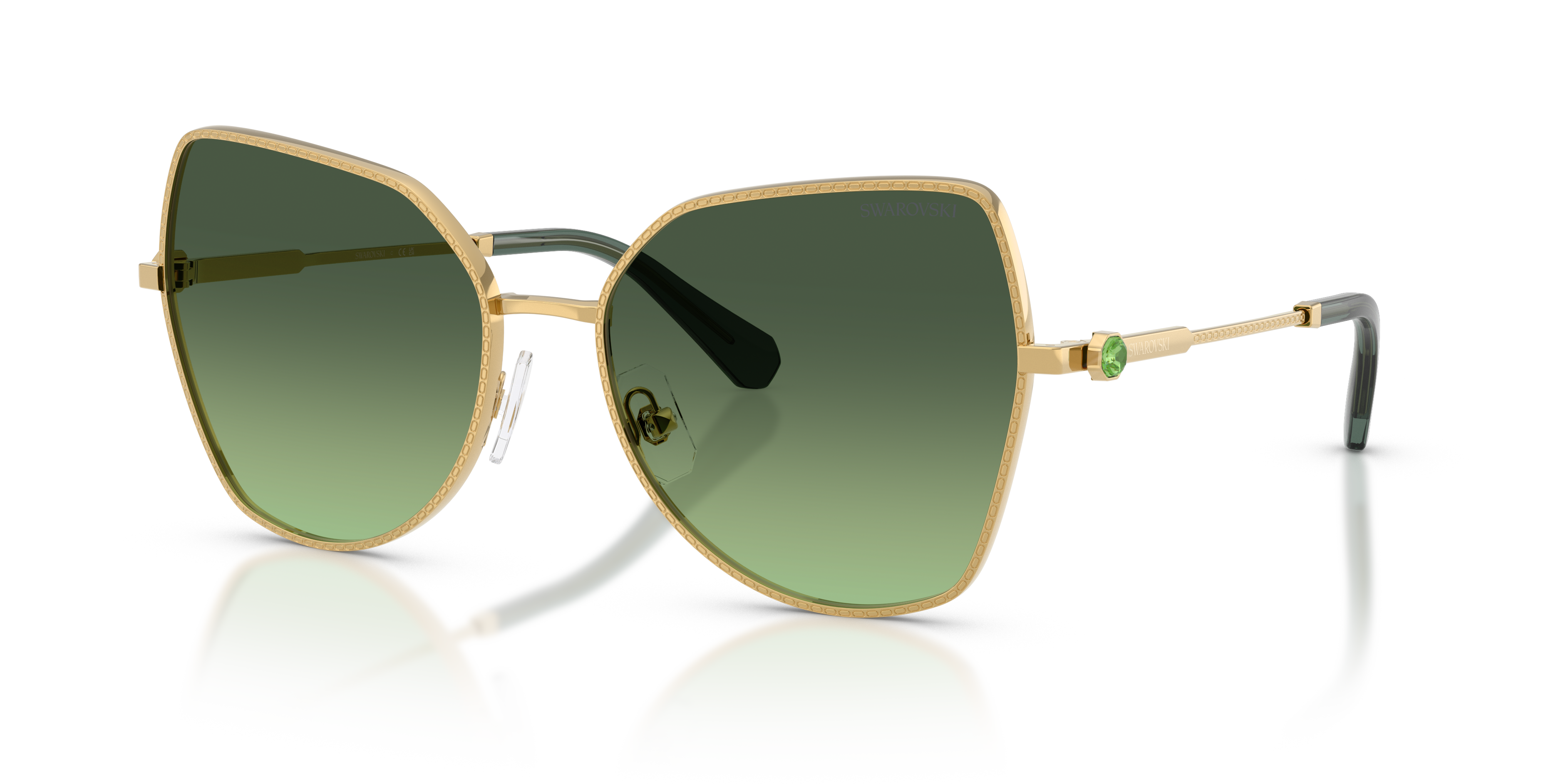 Gafas de Sol Swarovski SK7037 40172A 58 17