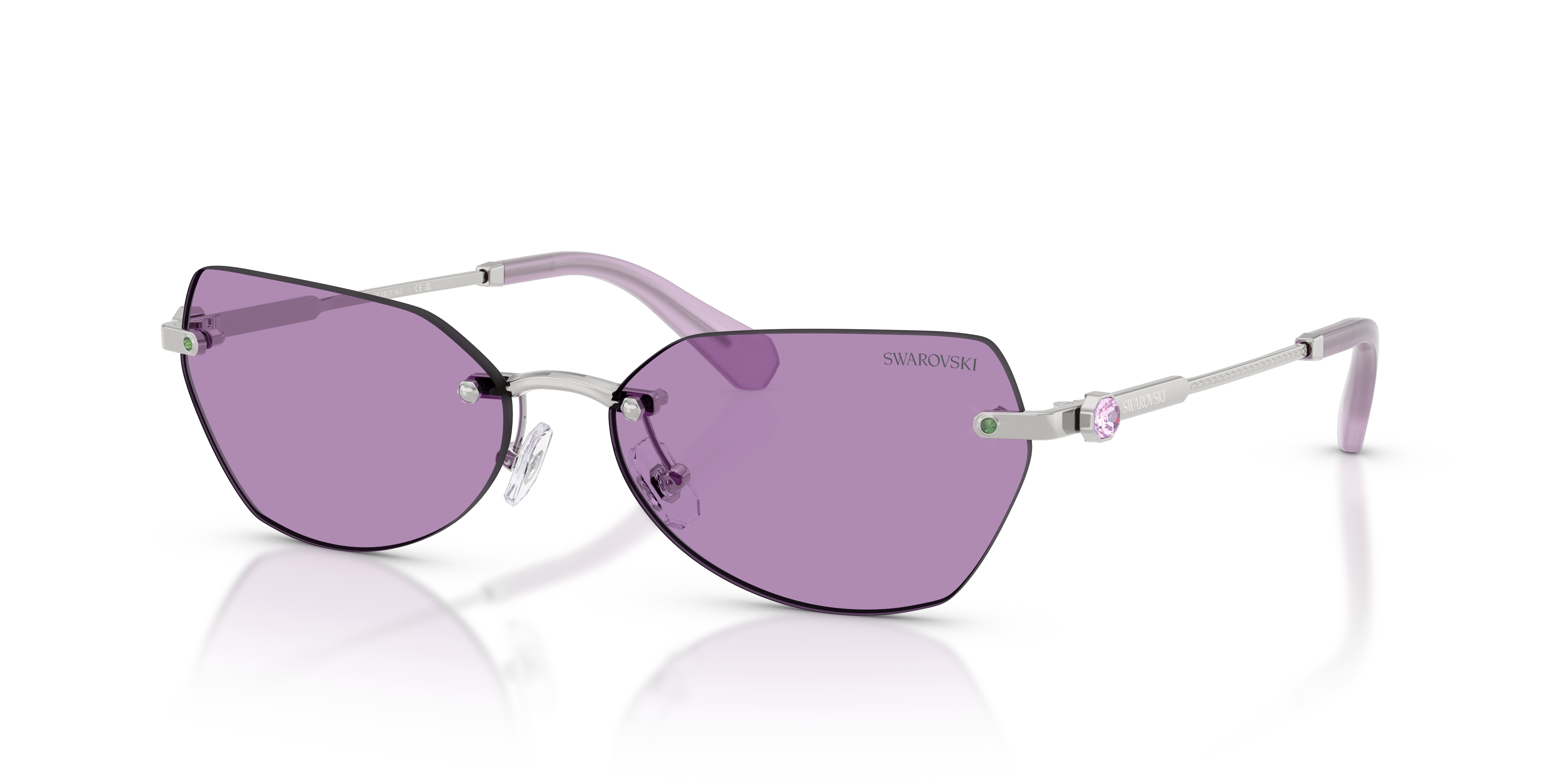 Gafas de Sol Swarovski SK7038 400169 58 16
