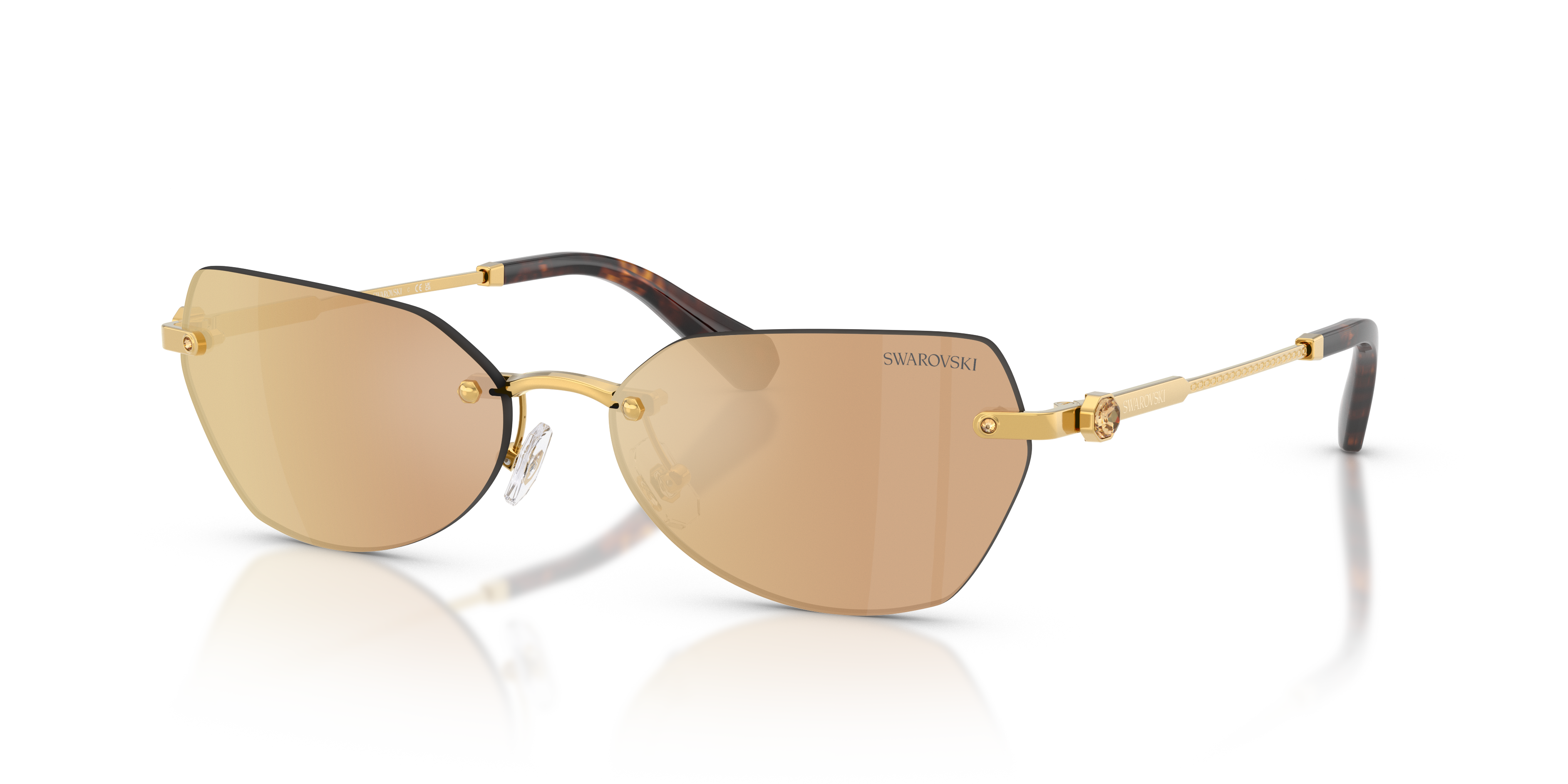 Gafas de Sol Swarovski SK7038 40077J 58 16
