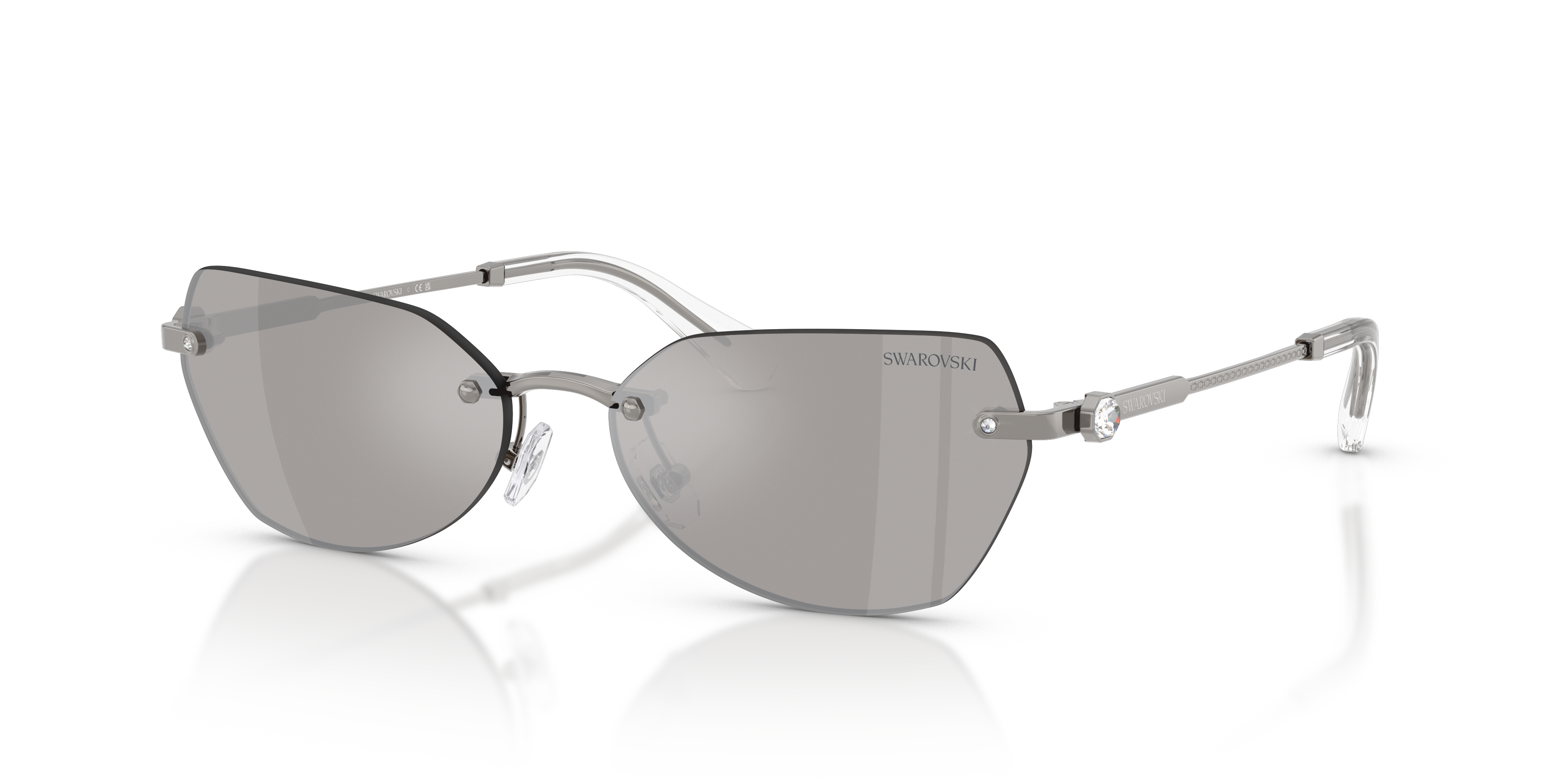 Gafas de Sol Swarovski SK7038 40096G 58 16