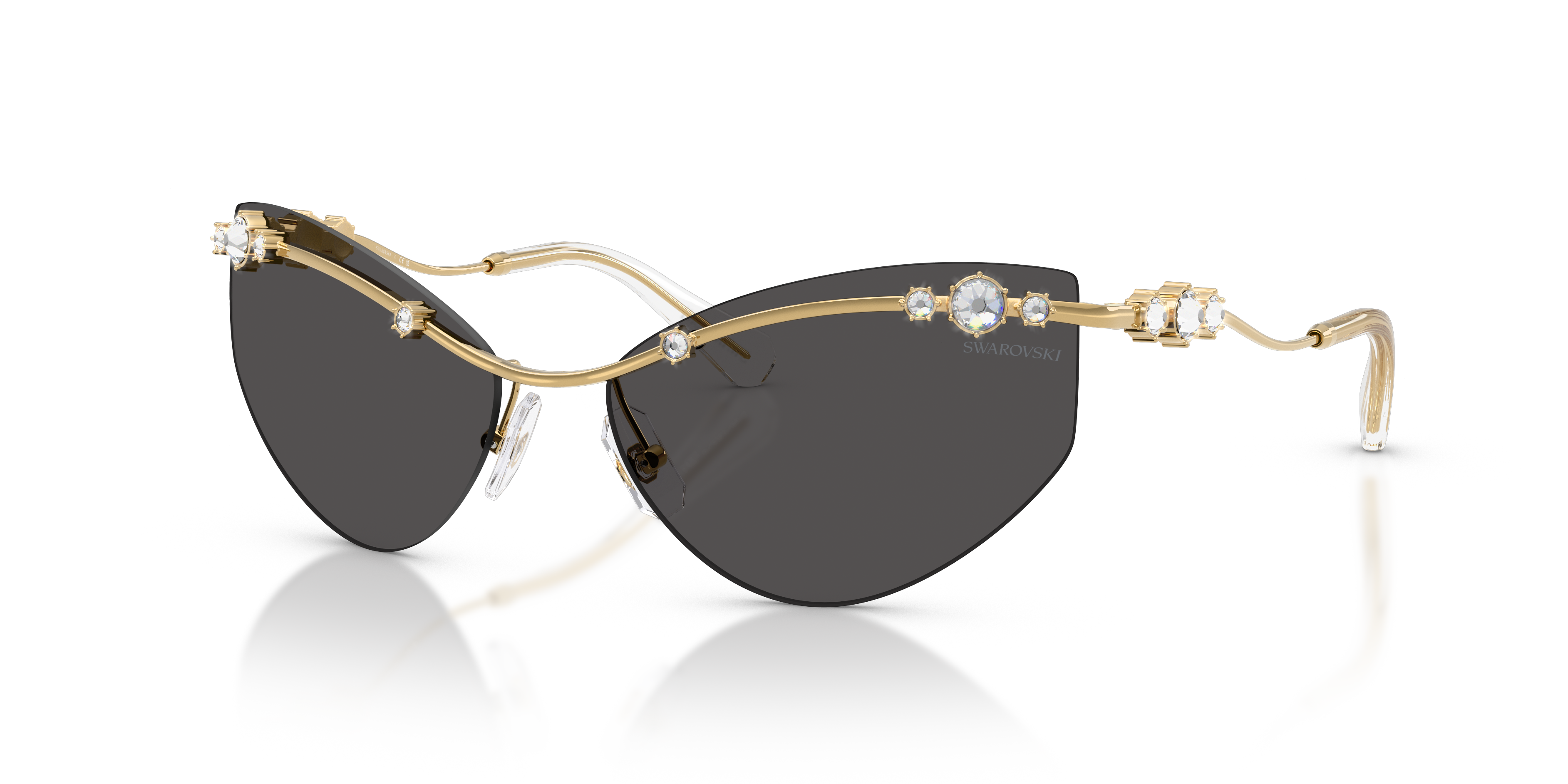 Gafas de Sol Swarovski SK7039 400487 61 17
