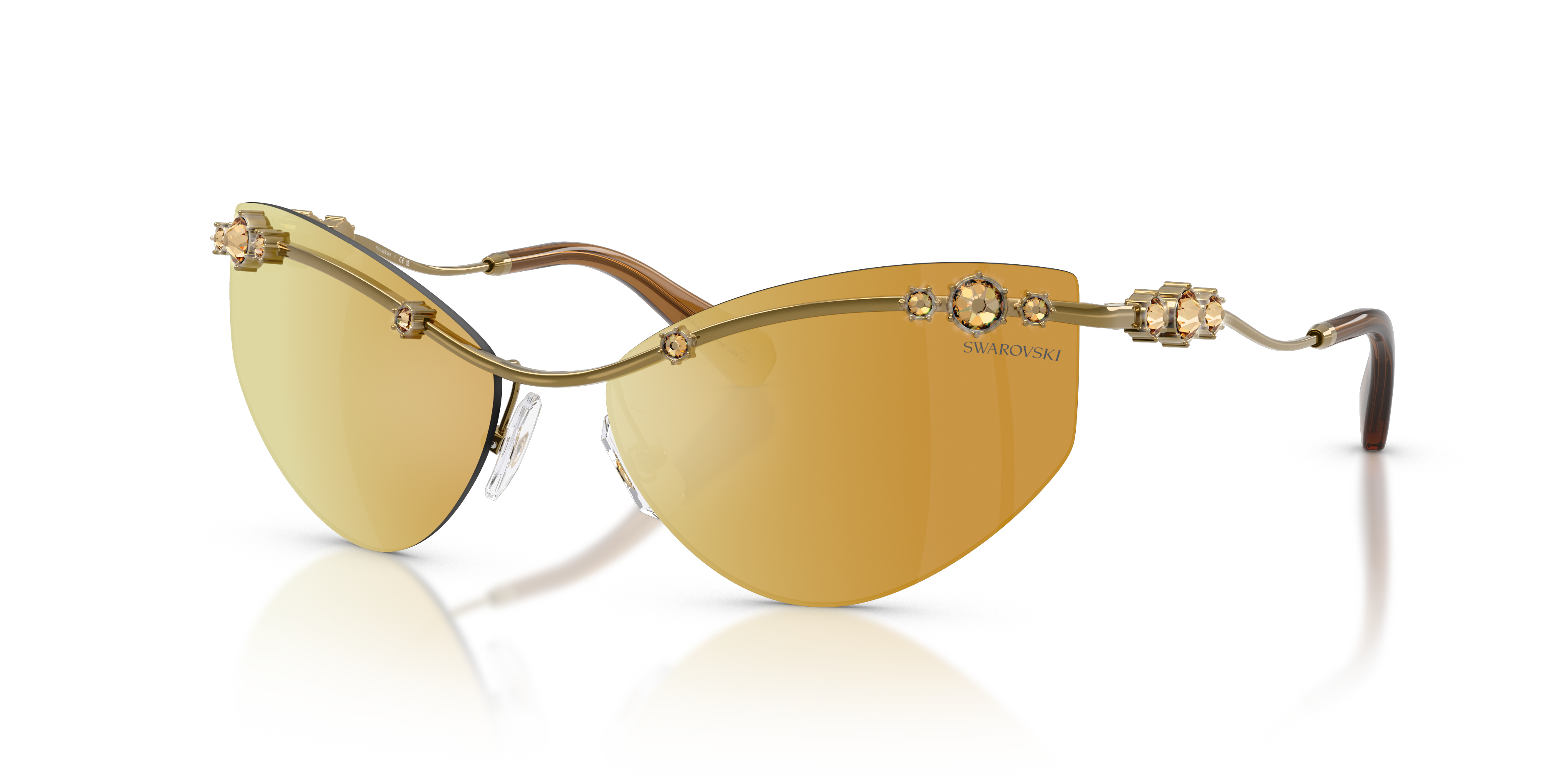 Gafas de Sol Swarovski SK7039 40427P 61 17