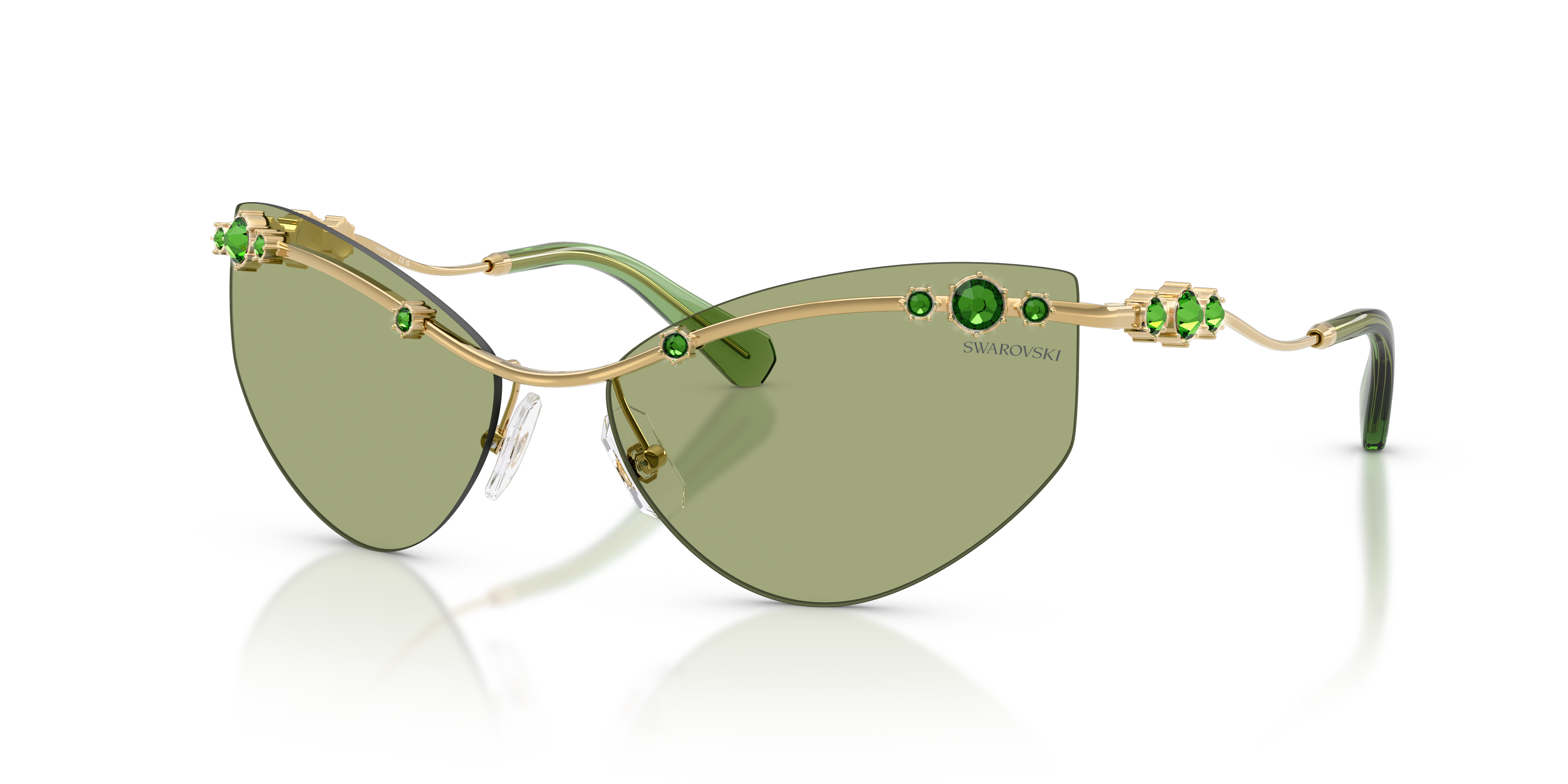 Gafas de Sol Swarovski SK7039 404382 61 17