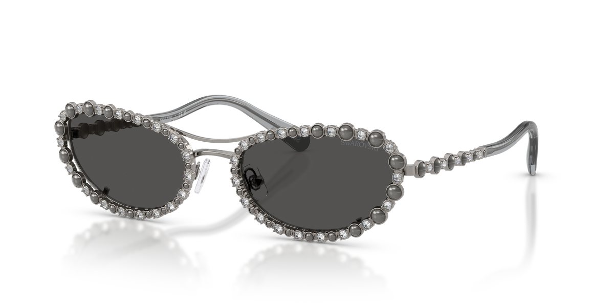 Sunglasses Swarovski SK7044 400987 56 19