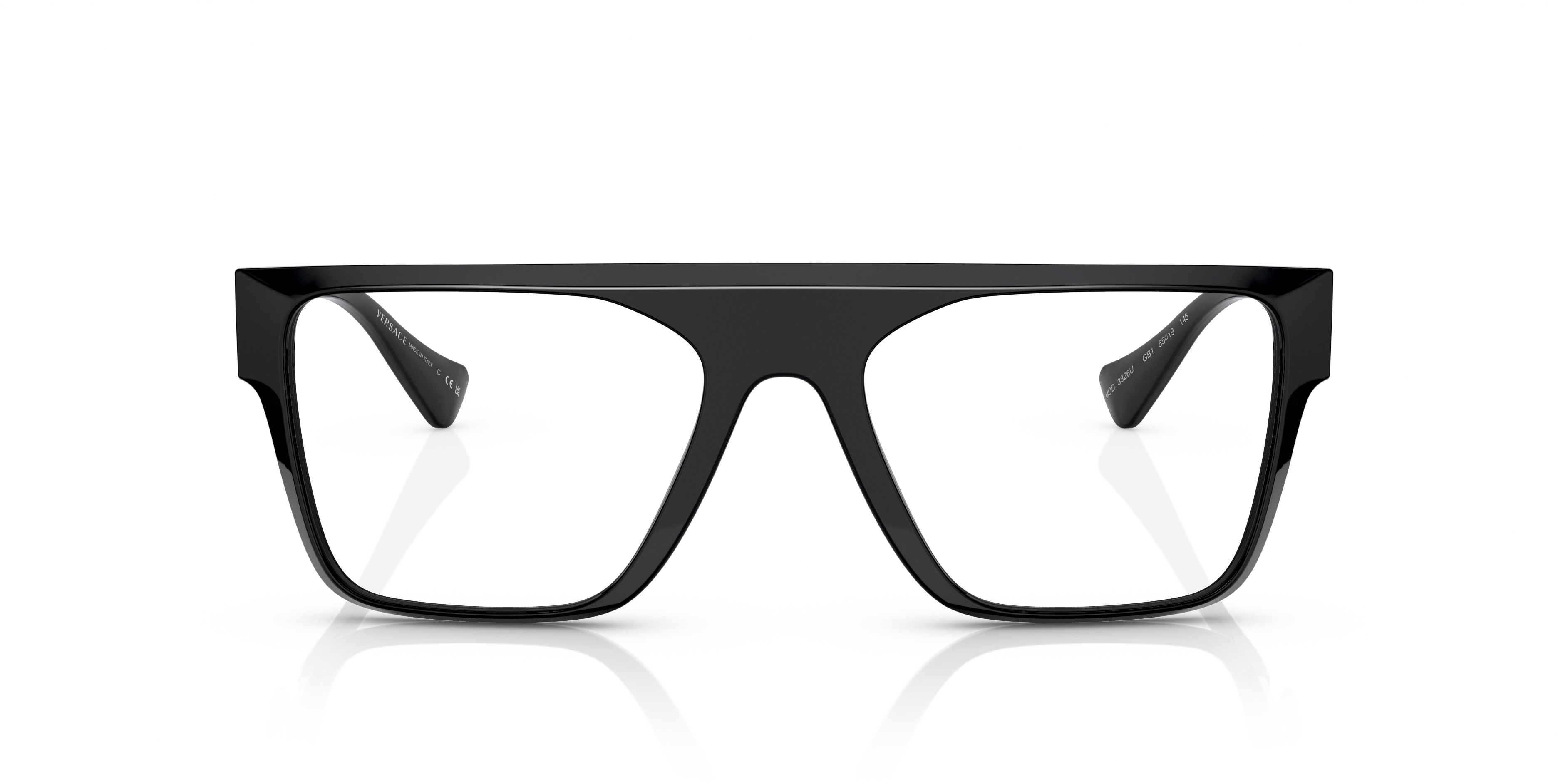 Gafas Graduadas Versace VE3326U GB1 55 19