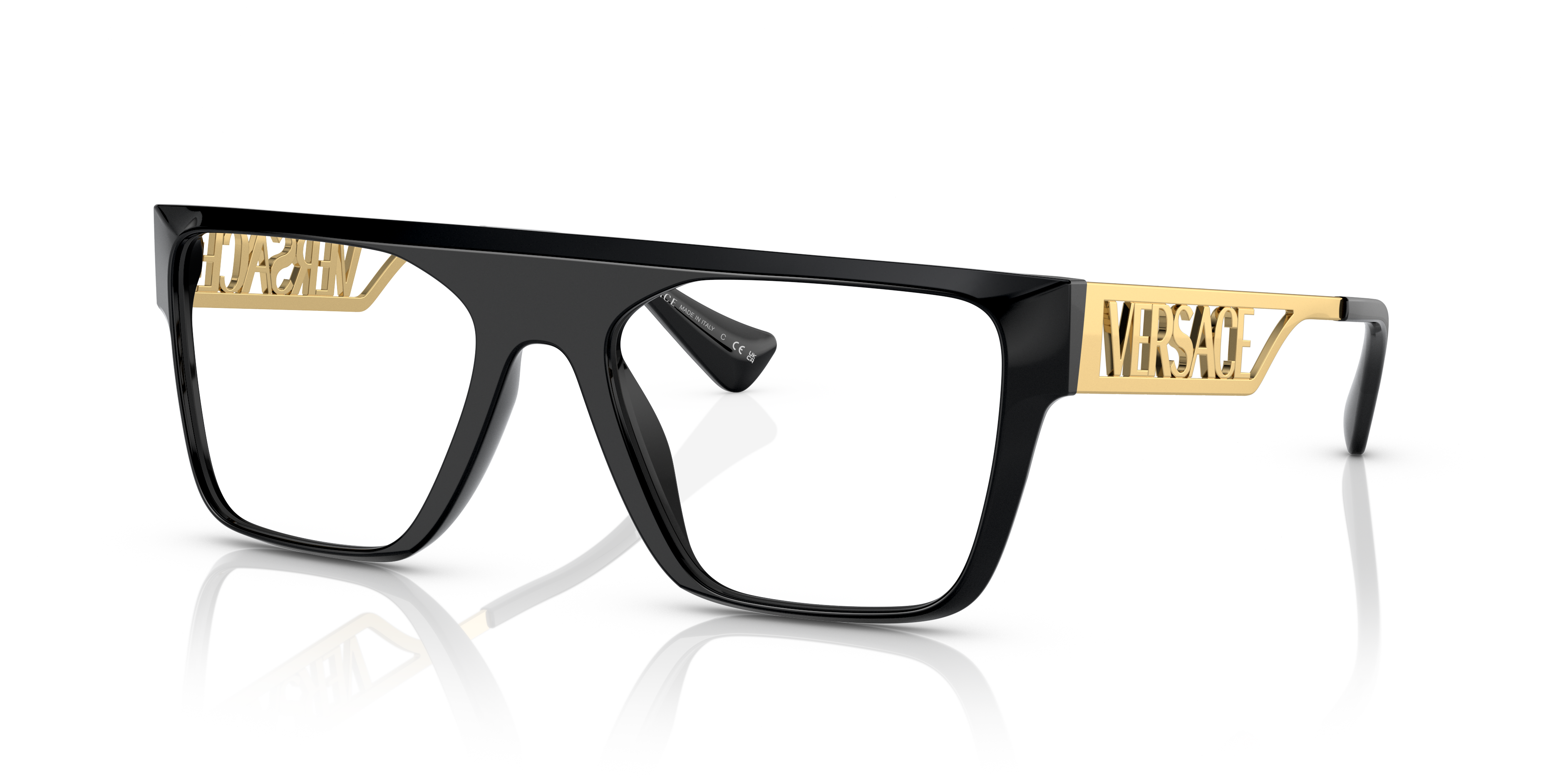 Gafas Graduadas Versace VE3326U GB1 55 19