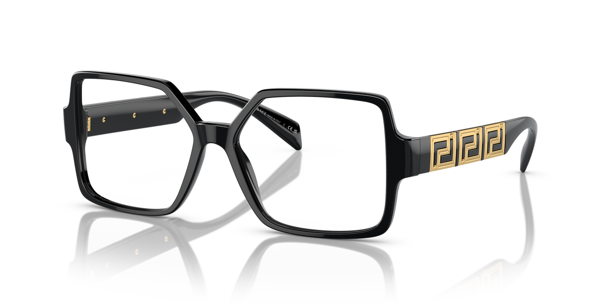 Prescription Glasses Versace VE3337 GB1 53 / 55 15