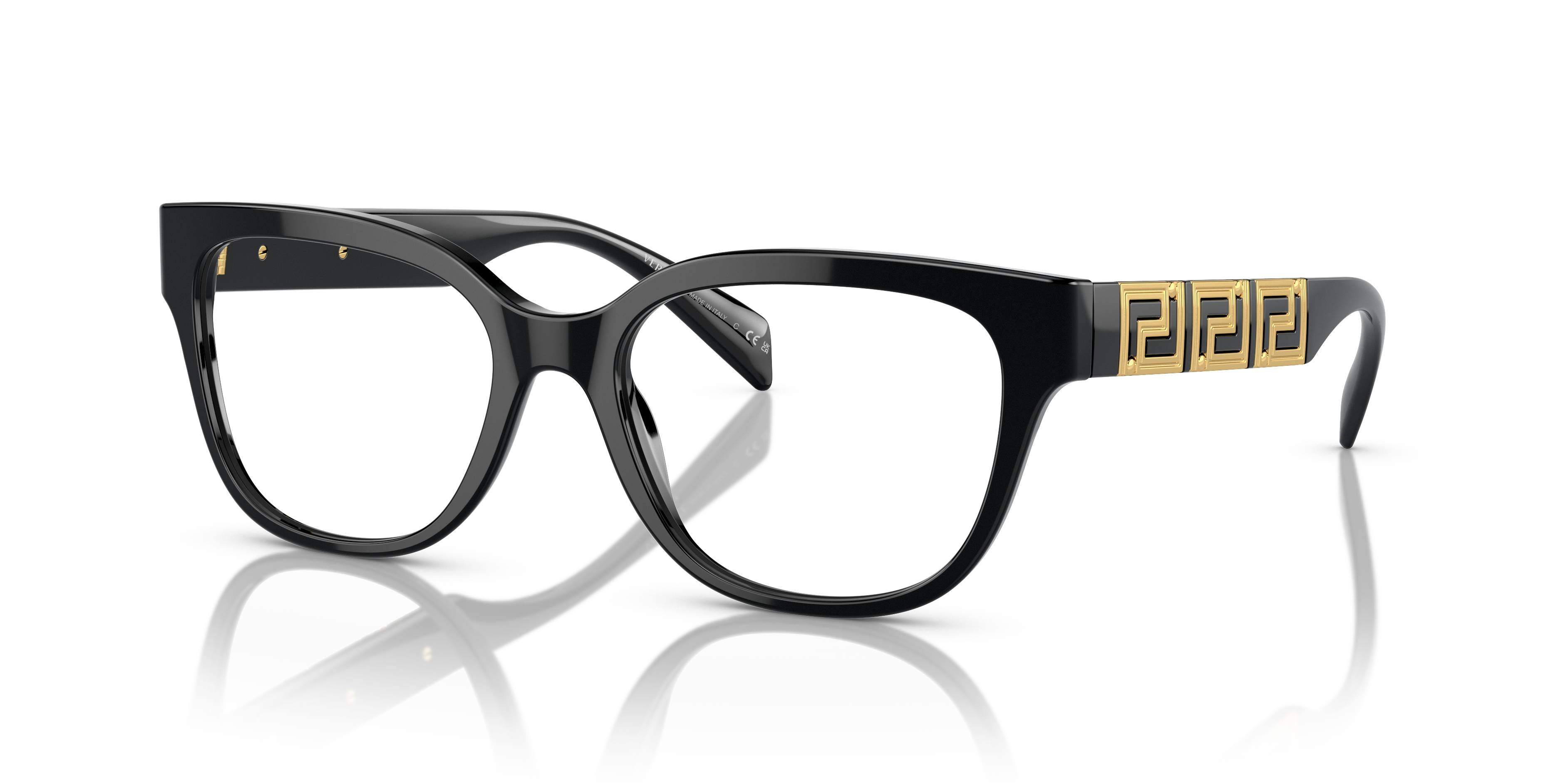 Gafas Graduadas Versace Ve3338 VE3338 GB1 54 18