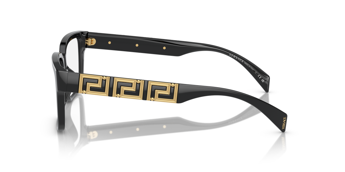 Prescription Glasses Versace VE3339U GB1 55 16