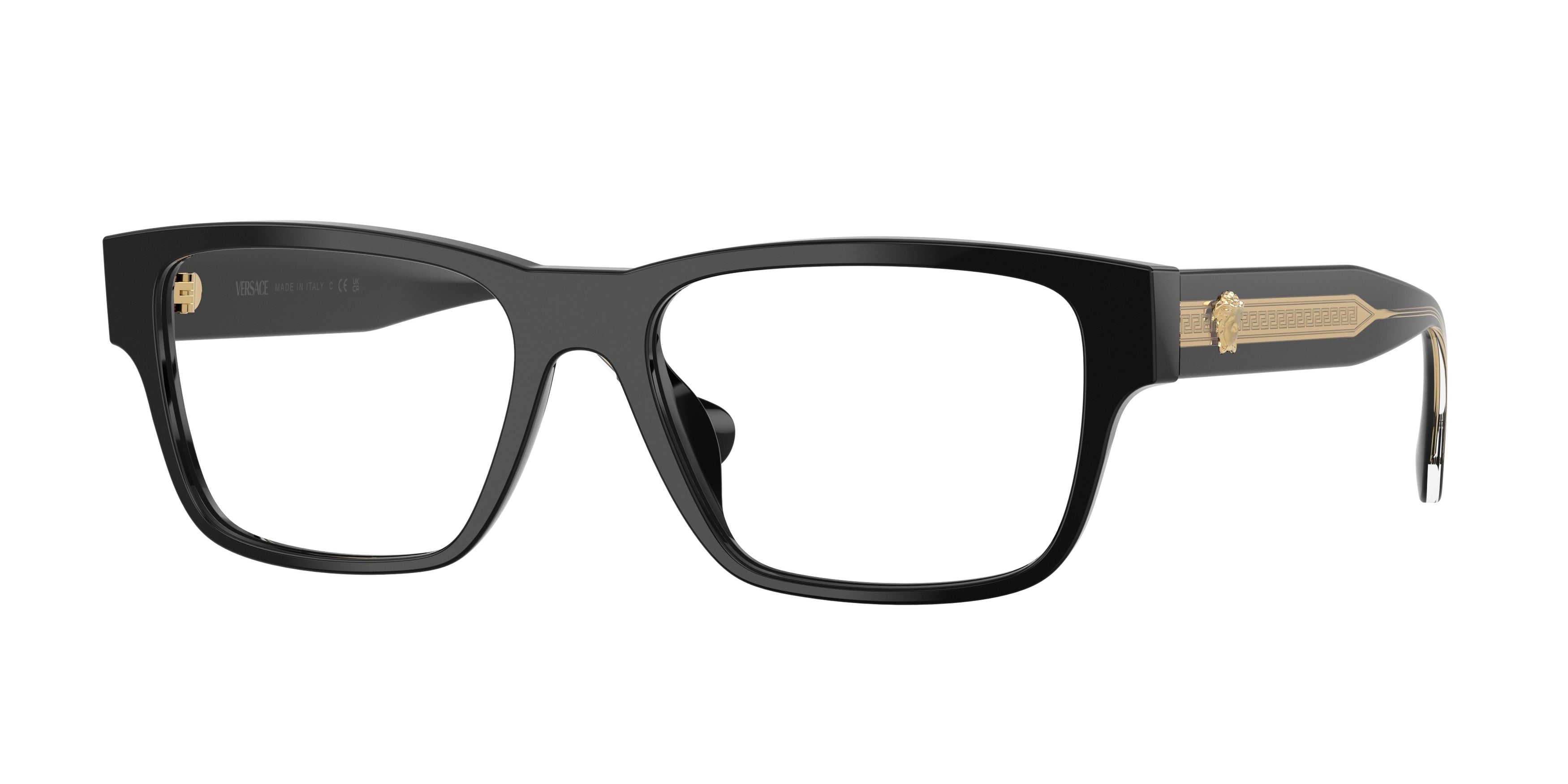 Prescription Glasses Versace VE3390U GB1 56 17