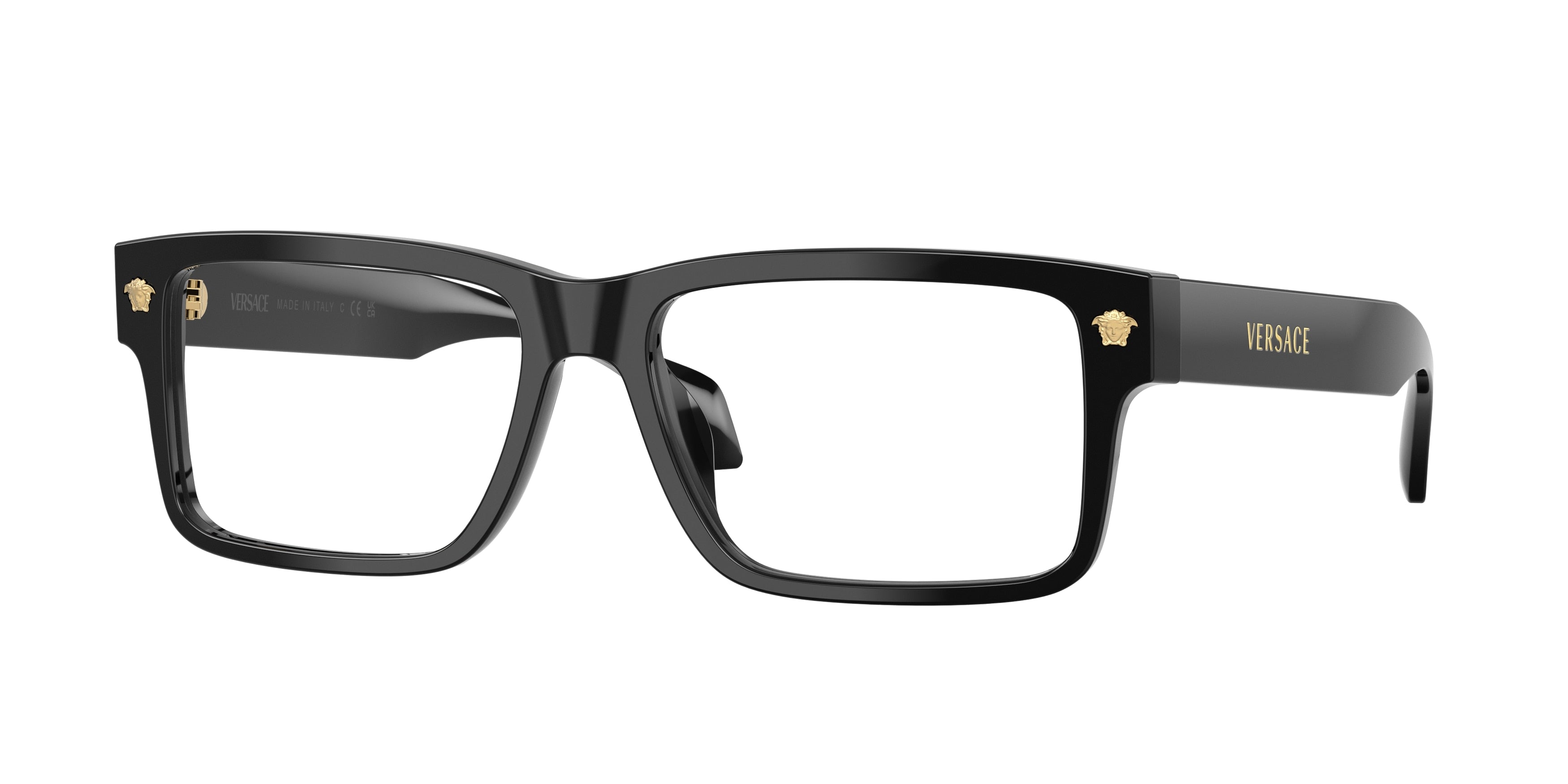 Gafas Graduadas Versace VE3391U GB1 56 16