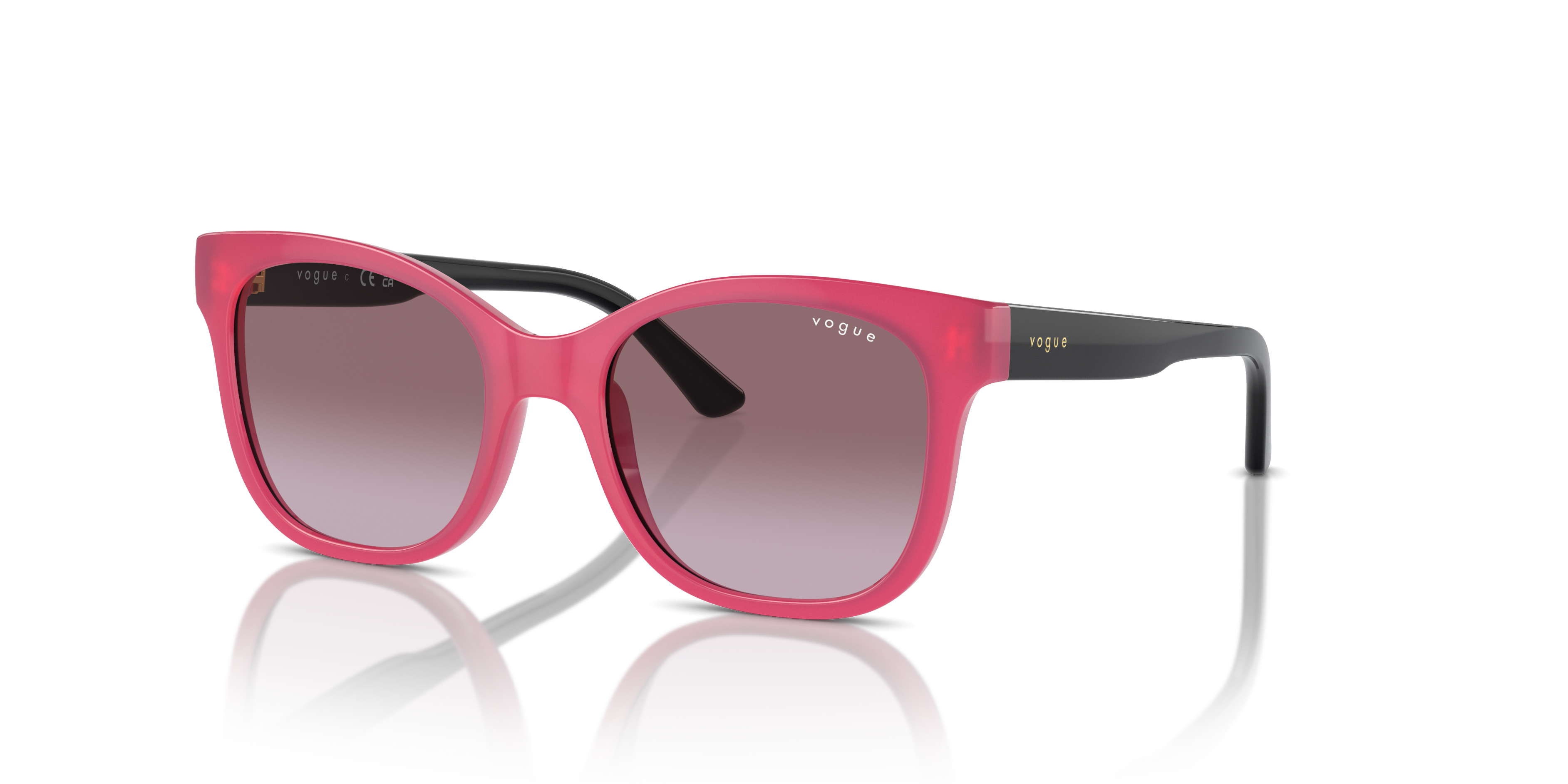 Sunglasses Vogue Eyewear Vj2023 VJ2023 25458H 47 17