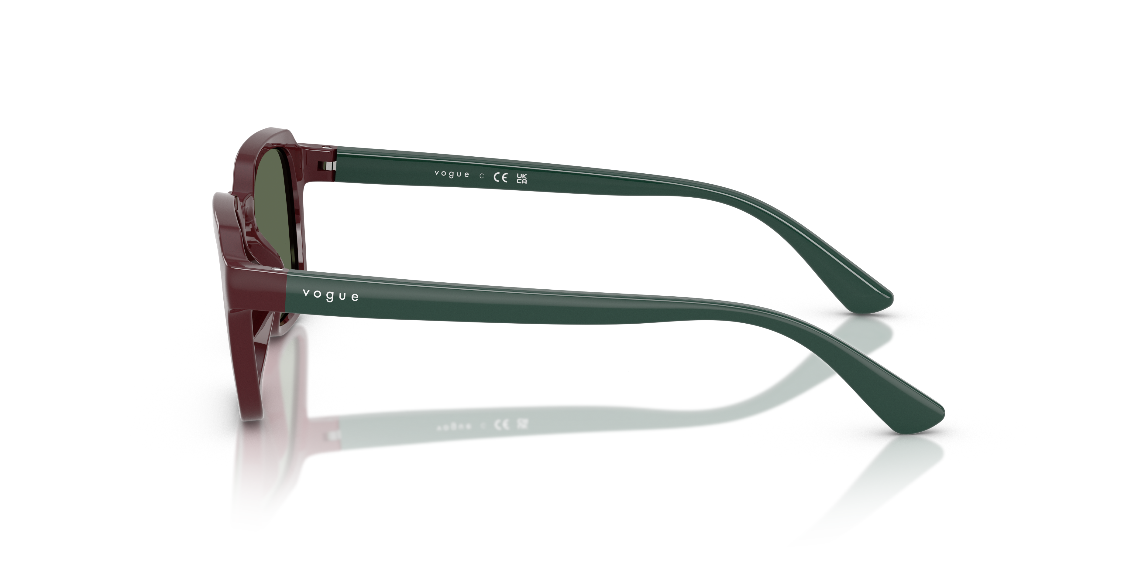 Sunglasses Vogue Eyewear Vj2025 VJ2025 247371 46 18