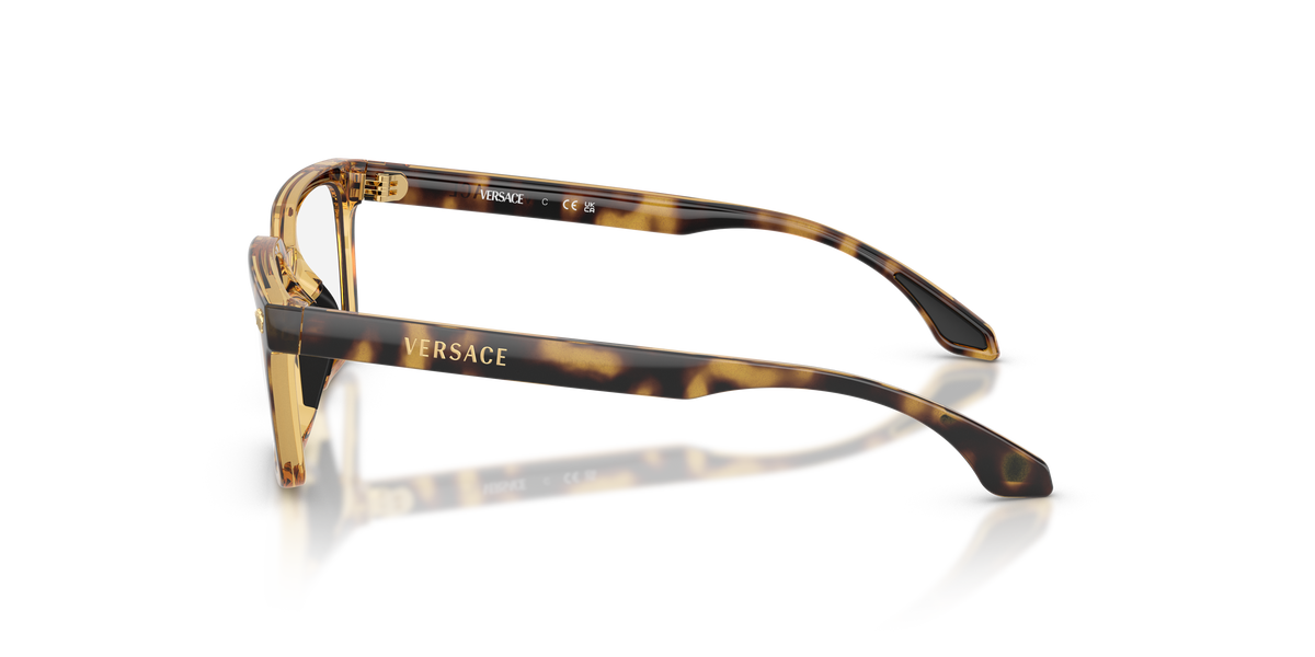Prescription Glasses Versace VK3015U 108 47 / 49 15