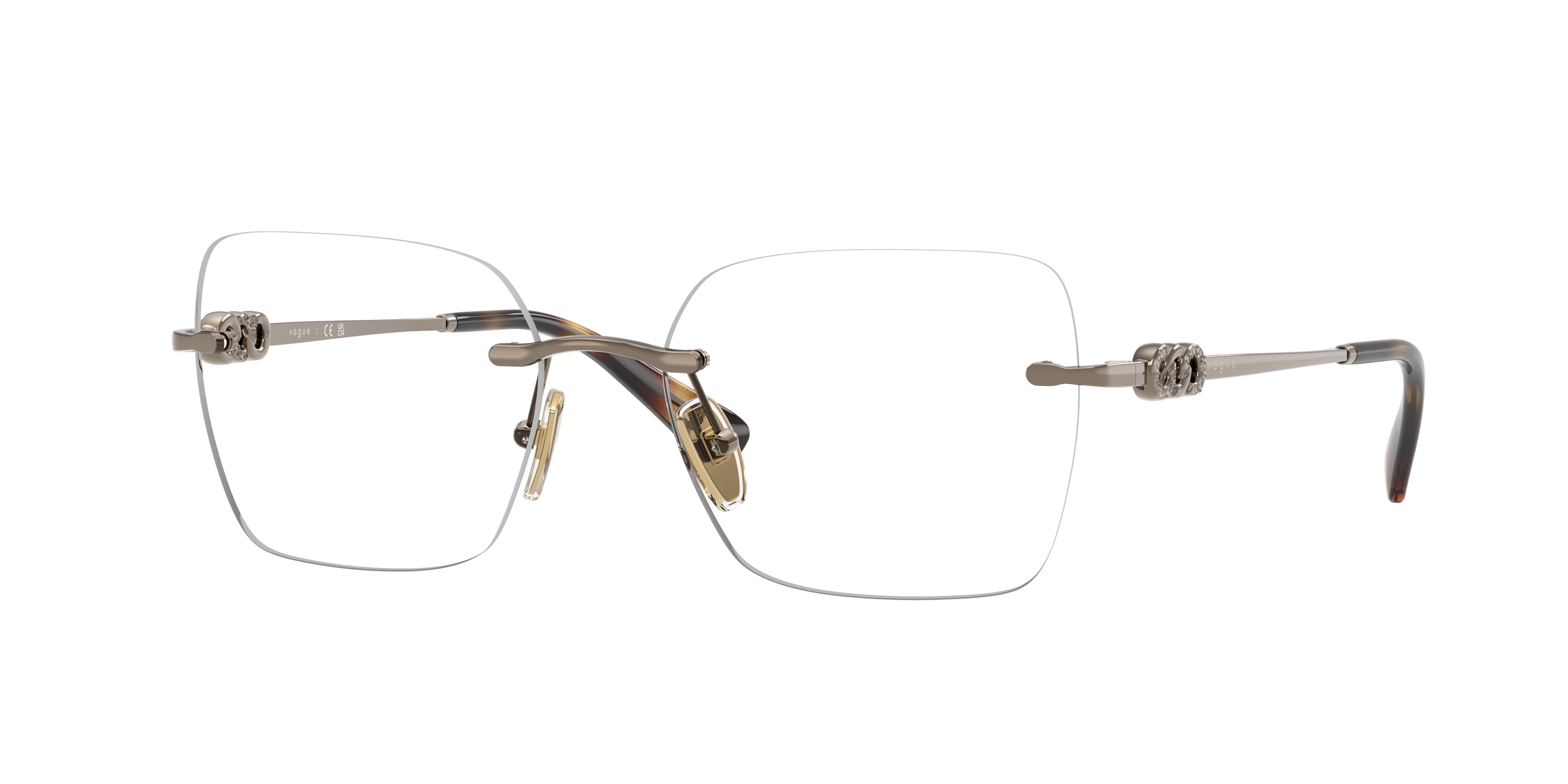 Gafas Graduadas Vogue Eyewear VO4320B 5138 53 17