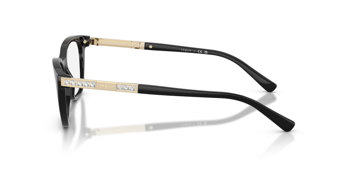 Prescription Glasses Vogue Eyewear VO5742B W44 51 17