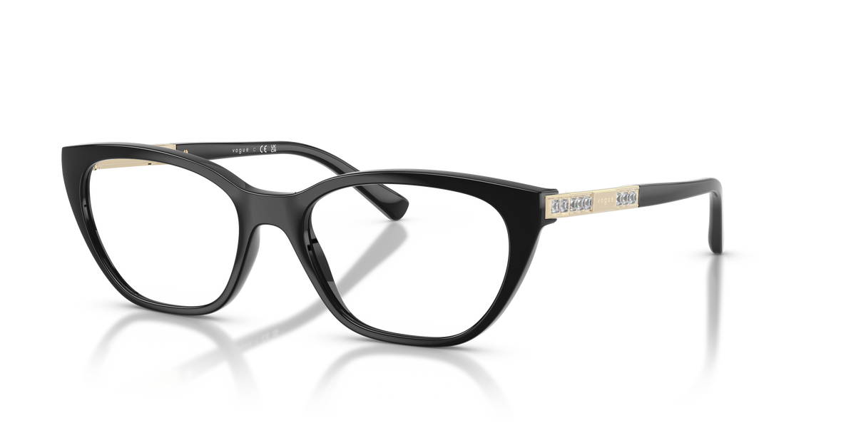 Prescription Glasses Vogue Eyewear VO5742B W44 51 17
