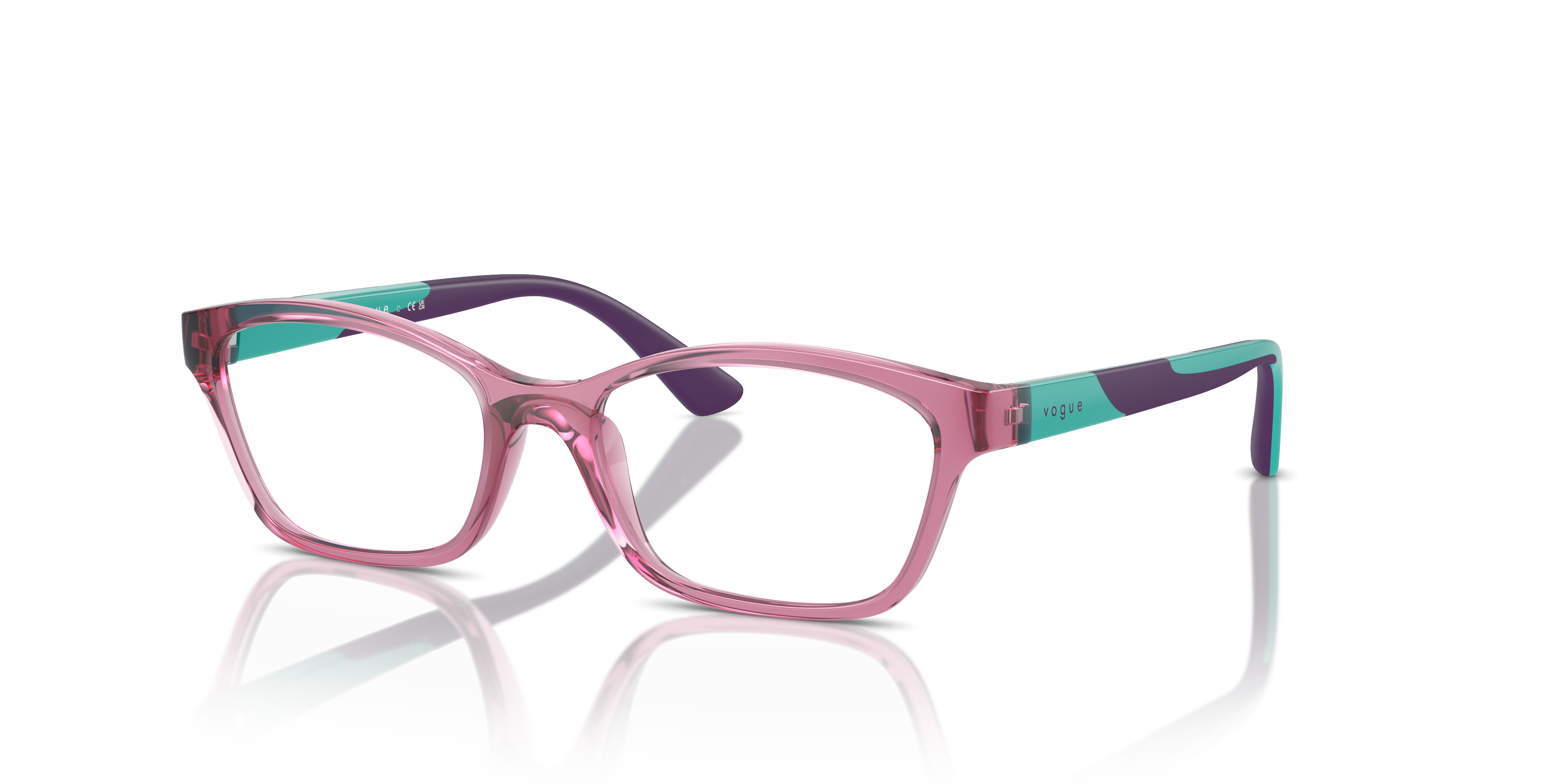 Prescription Glasses Vogue Eyewear Vy2024 VY2024 2613 49 16