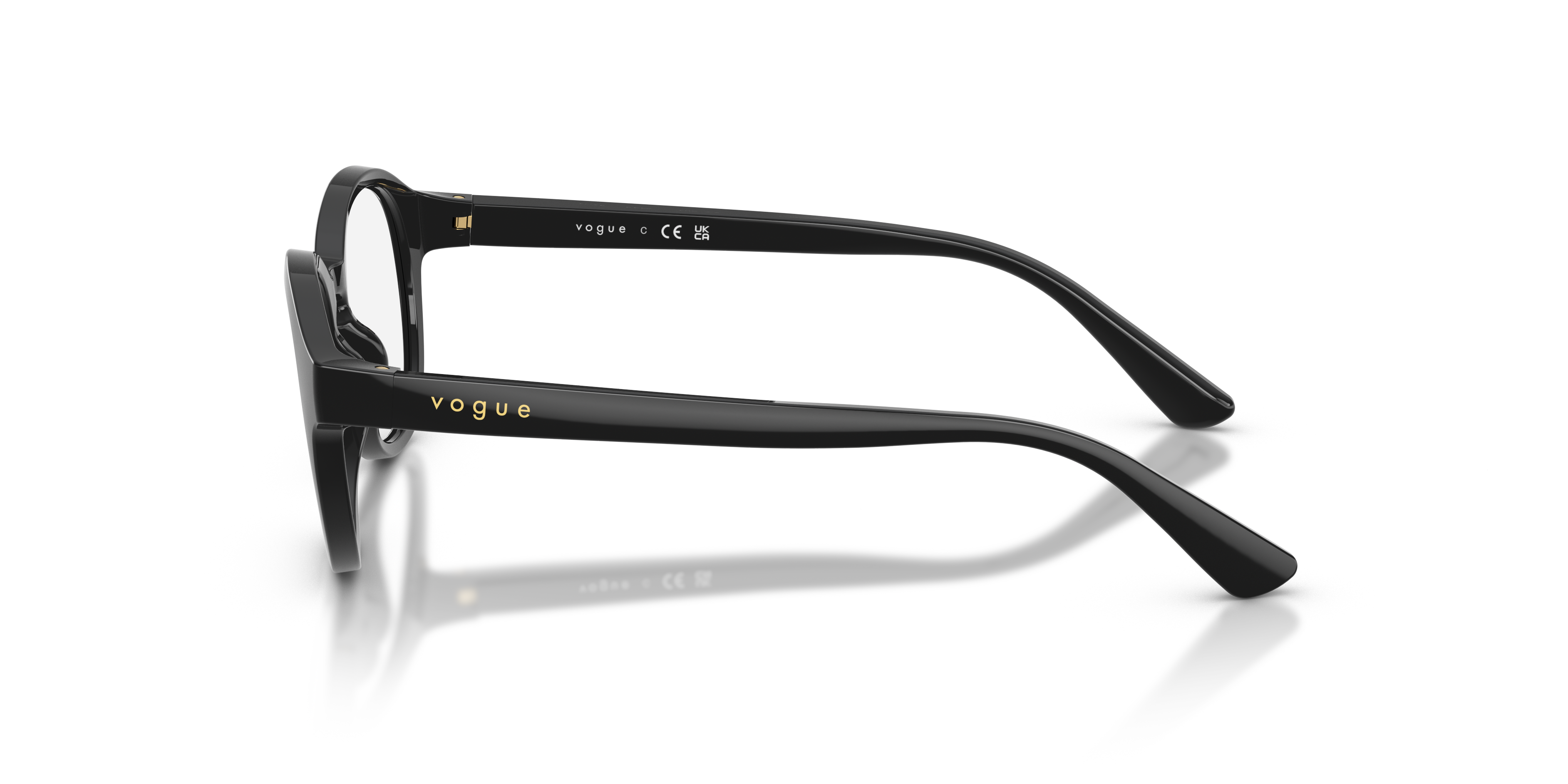 Prescription Glasses Vogue Eyewear Vy2041 VY2041 W44 47 17