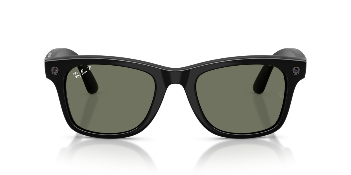 Gafas inteligentes Ray-Ban Meta (Gen 3) Wayfarer 0RW40116019A