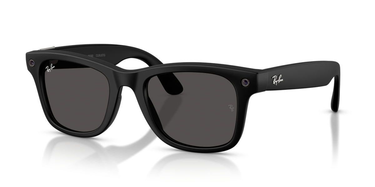 Gafas inteligentes Ray-Ban Meta (Gen 3) Wayfarer 0RW4011601S87