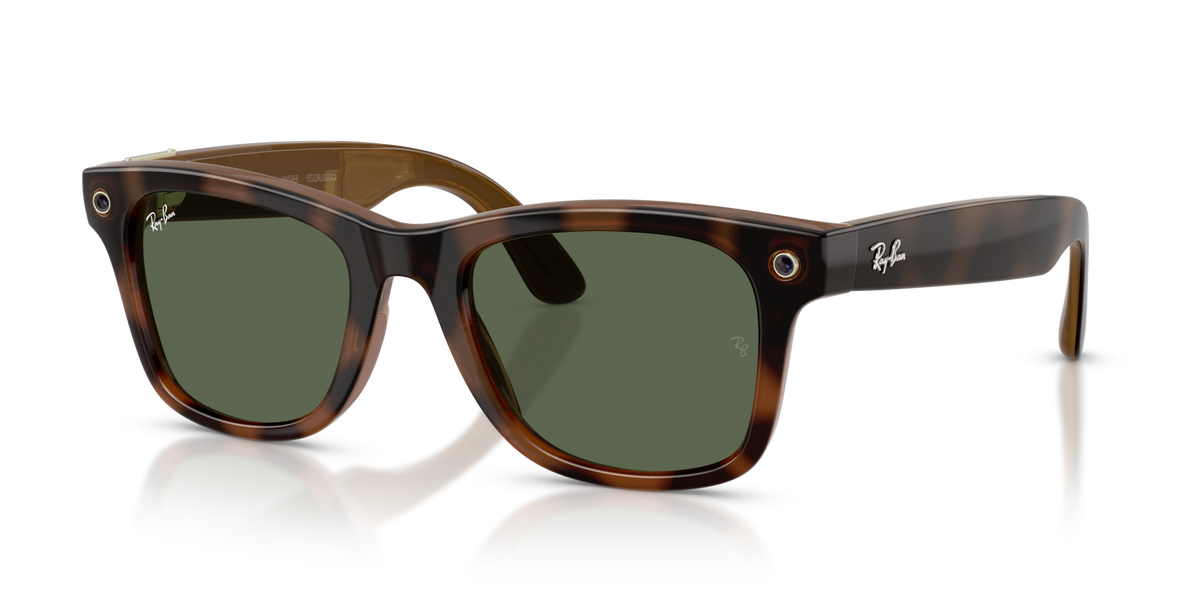 Gafas inteligentes Ray-Ban Meta (Gen 3) Wayfarer 0RW4011690571