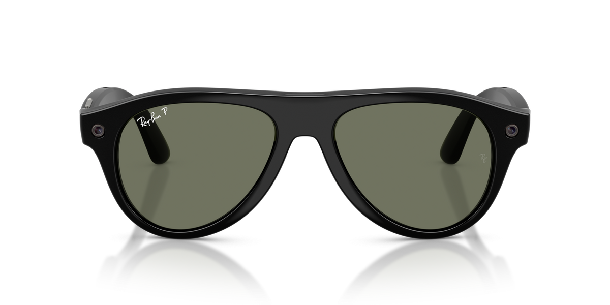 Gafas inteligentes Ray-Ban Meta (Gen 3) Aviator 0RW40166019A