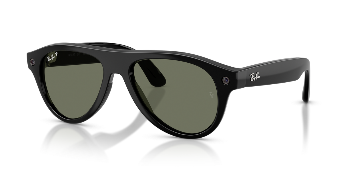 Gafas inteligentes Ray-Ban Meta (Gen 3) Aviator 0RW40166019A