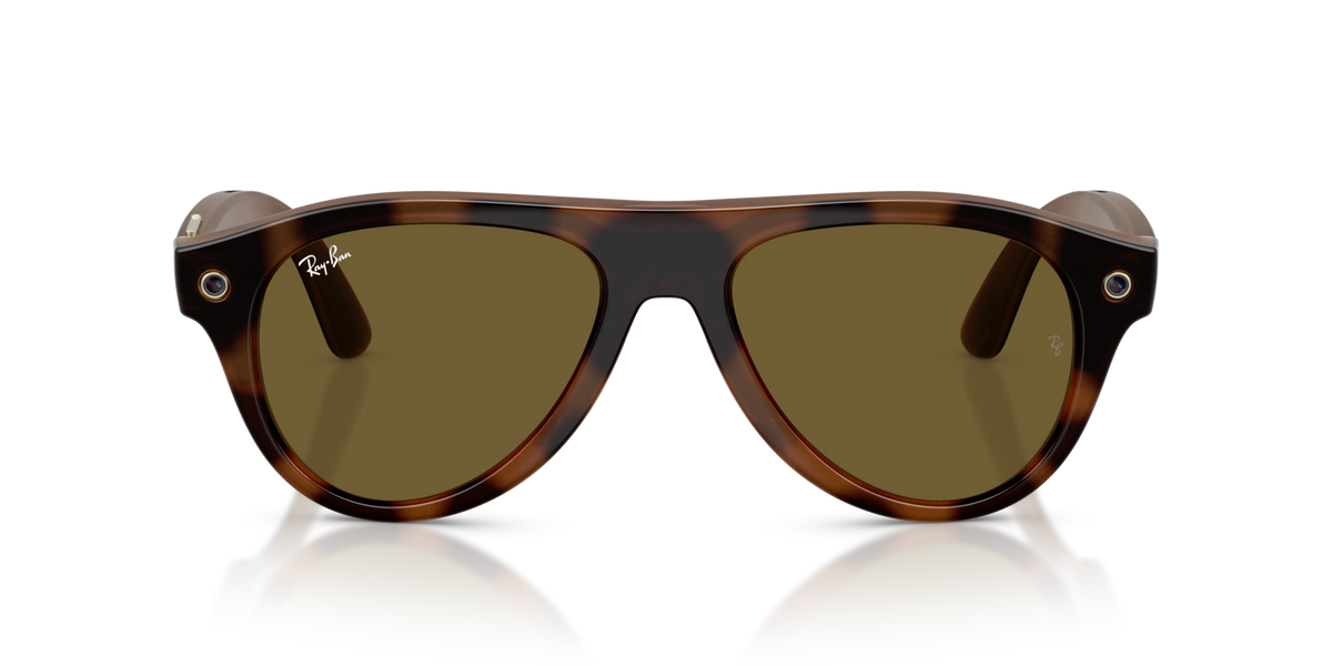 Gafas inteligentes Ray-Ban Meta (Gen 3) Aviator 0RW4016690573