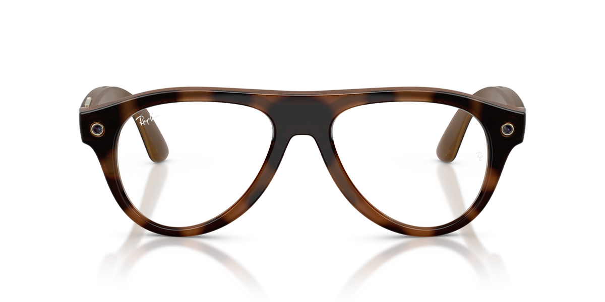 Gafas inteligentes Ray-Ban Meta (Gen 3) Aviator 0RW40166905M4
