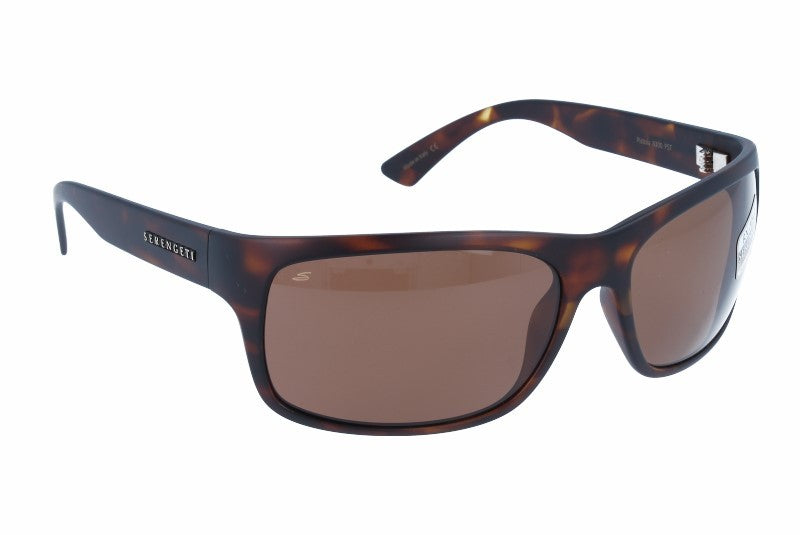 Gafas de Sol Serengeti Pistoia 8300 Satin Dark Tortoise 64 17
