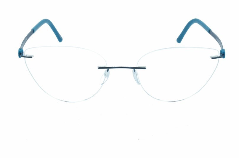 Gafas Graduadas Silhouette Titan Accent 4542/40 6063 55 19