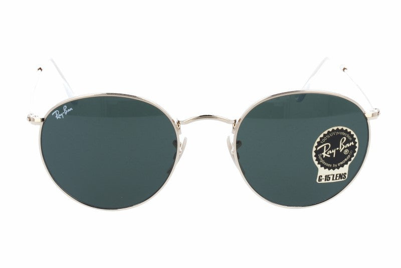 Gafas de Sol Ray-Ban Round Metal RB3447 001 53 21