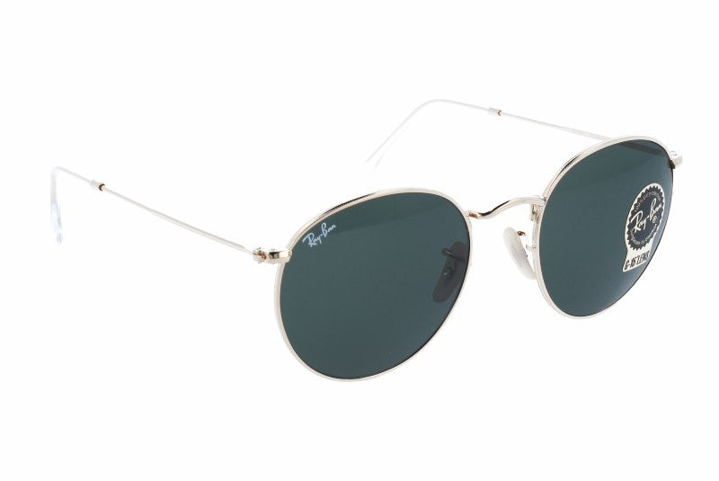 Gafas de Sol Ray-Ban Round Metal RB3447 001 53 21