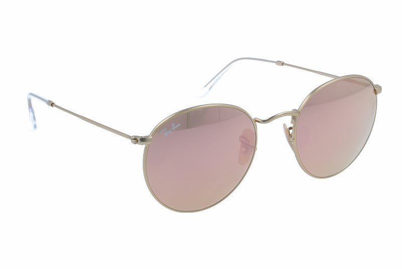 Gafas de Sol Ray-Ban Round Metal RB3447 112/Z2 53 21