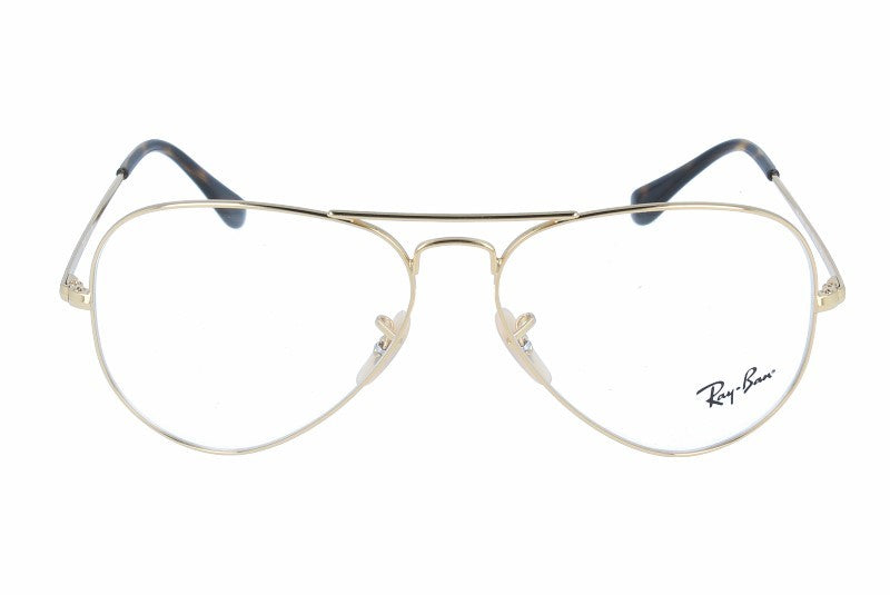 Gafas Graduadas Ray-Ban Aviator RX6489 2500 58 14