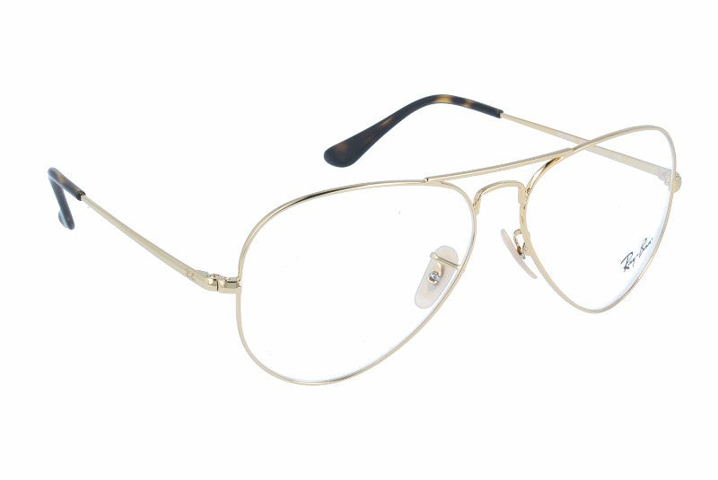 Gafas Graduadas Ray-Ban Aviator RX6489 2500 58 14