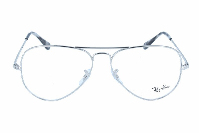 Gafas Graduadas Ray-Ban Aviator RX6489 2501 58 14